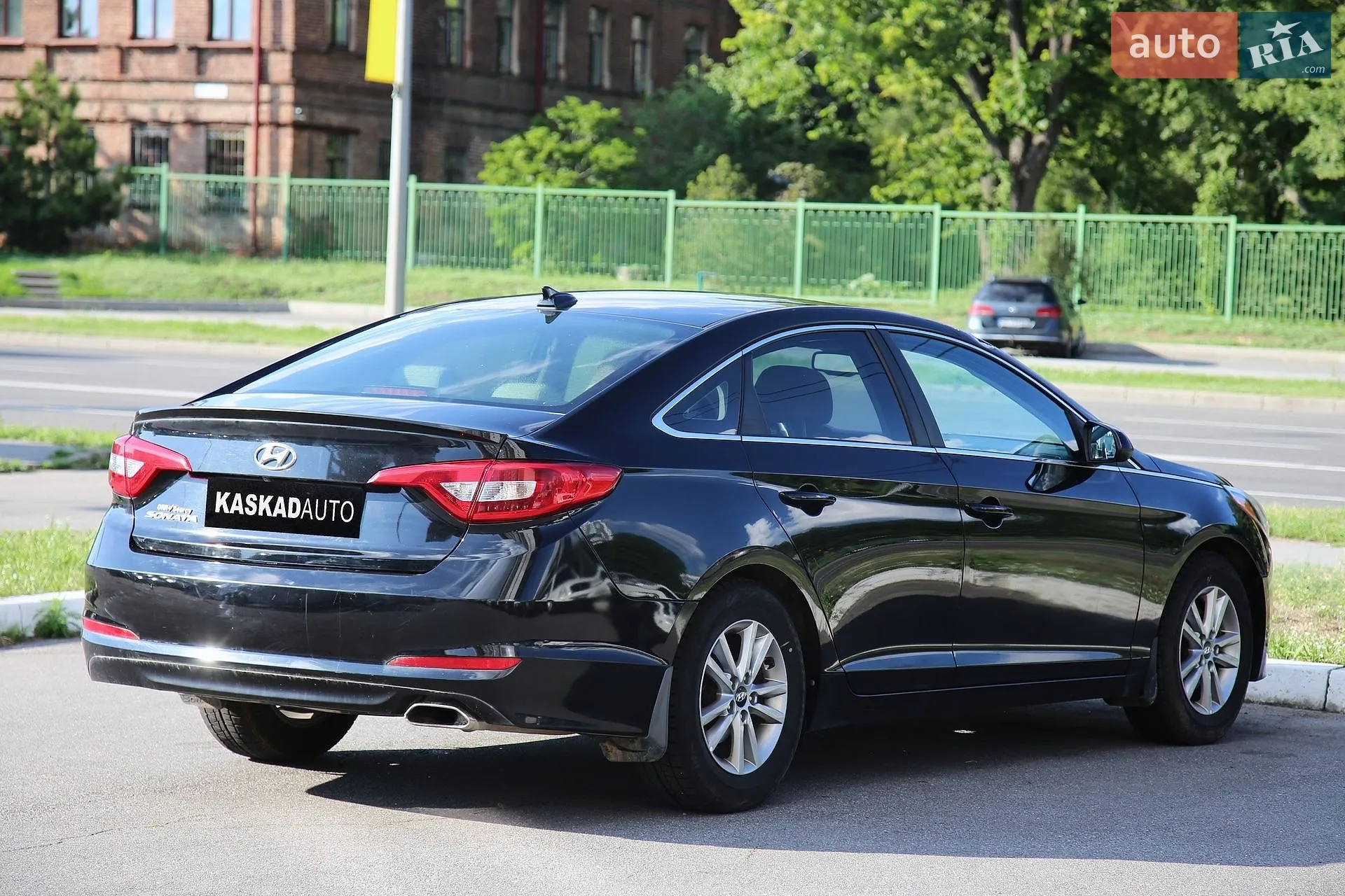 2015 Hyundai Sonata - мініатюра 6
