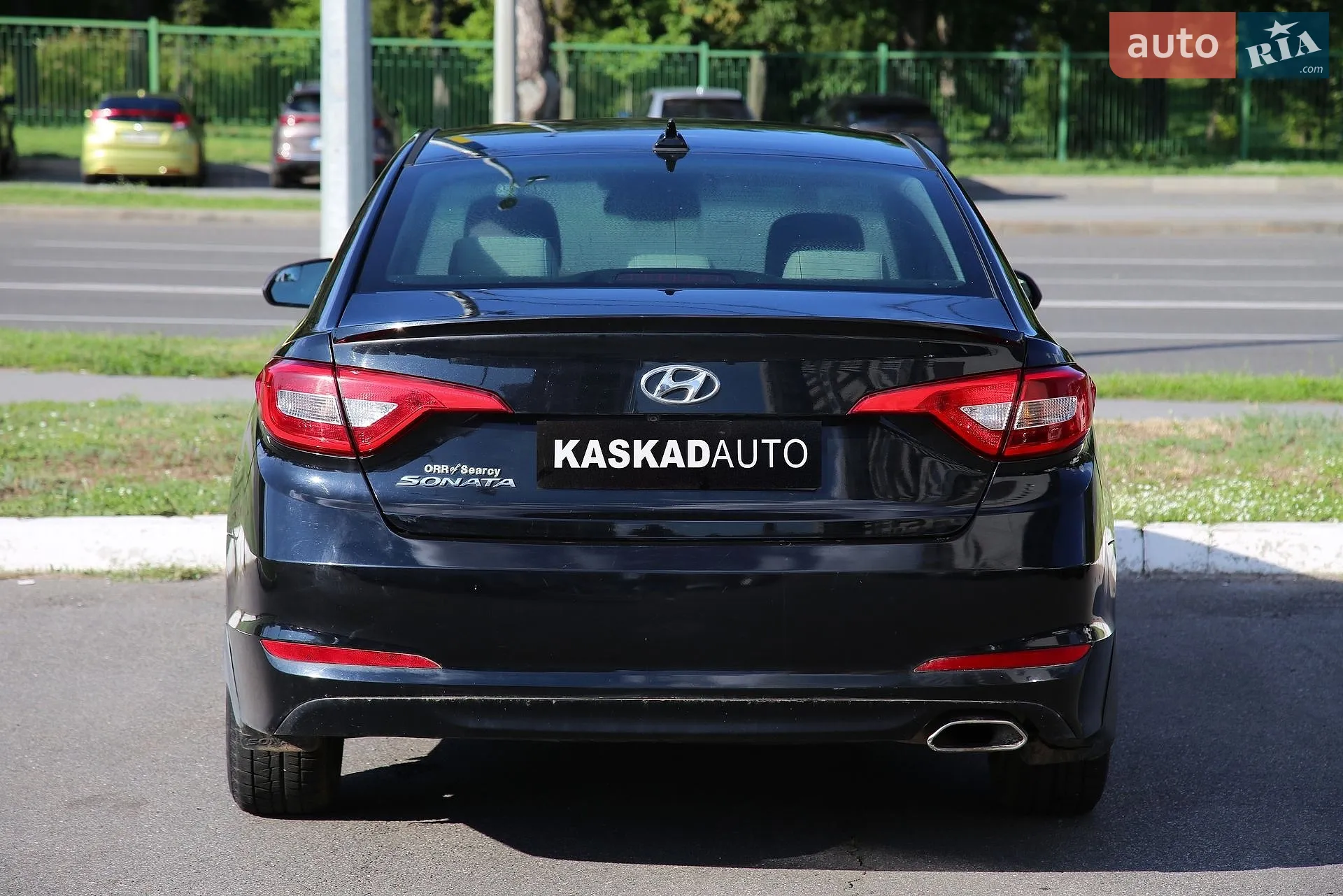 2015 Hyundai Sonata - мініатюра 5