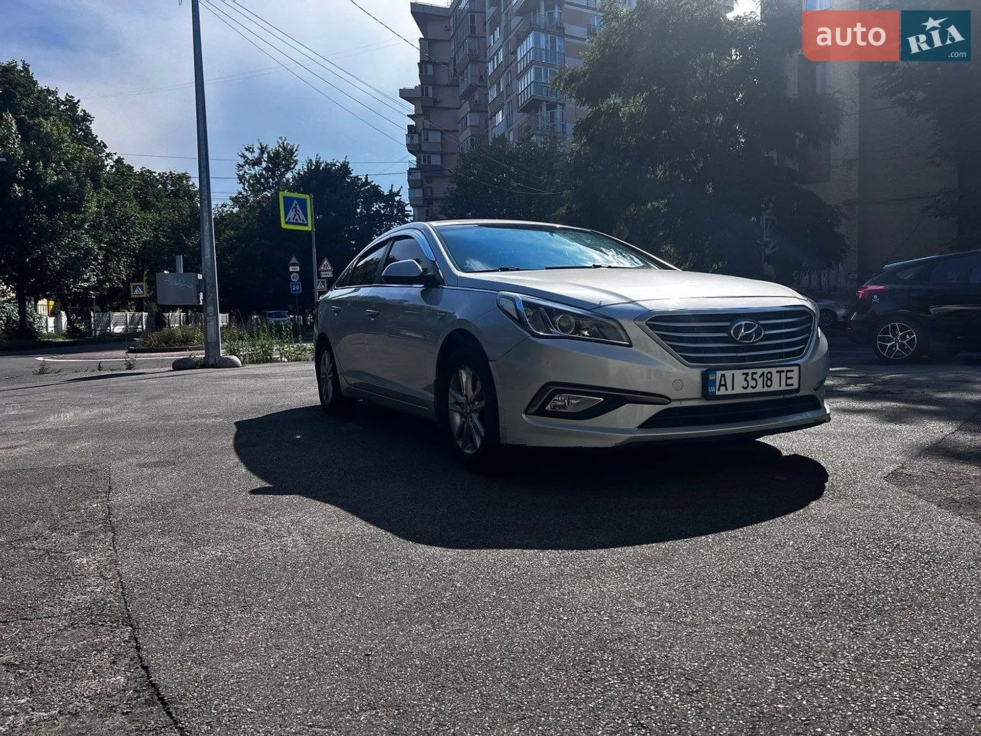2015 Hyundai Sonata - мініатюра 2
