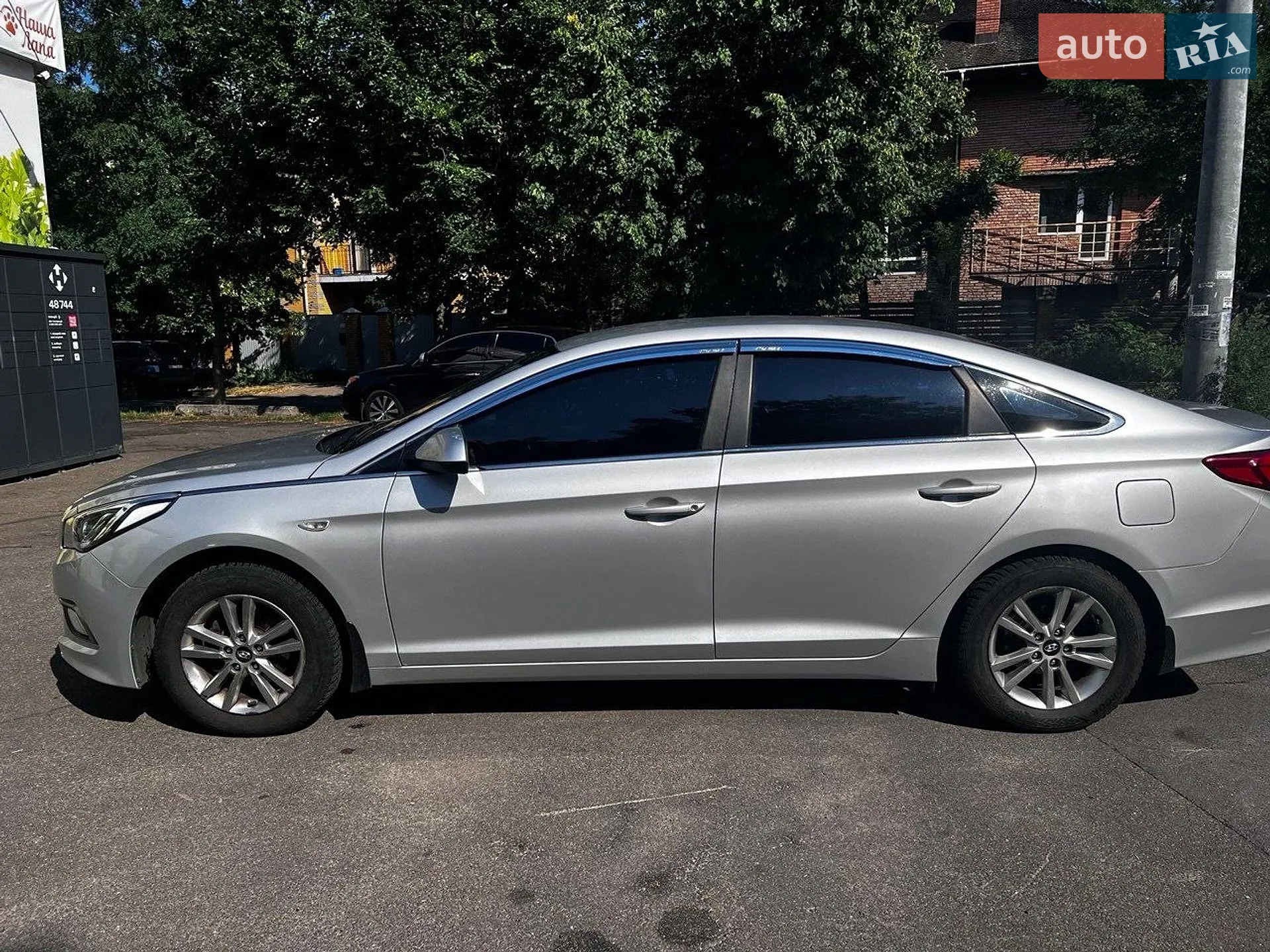 2015 Hyundai Sonata - мініатюра 3