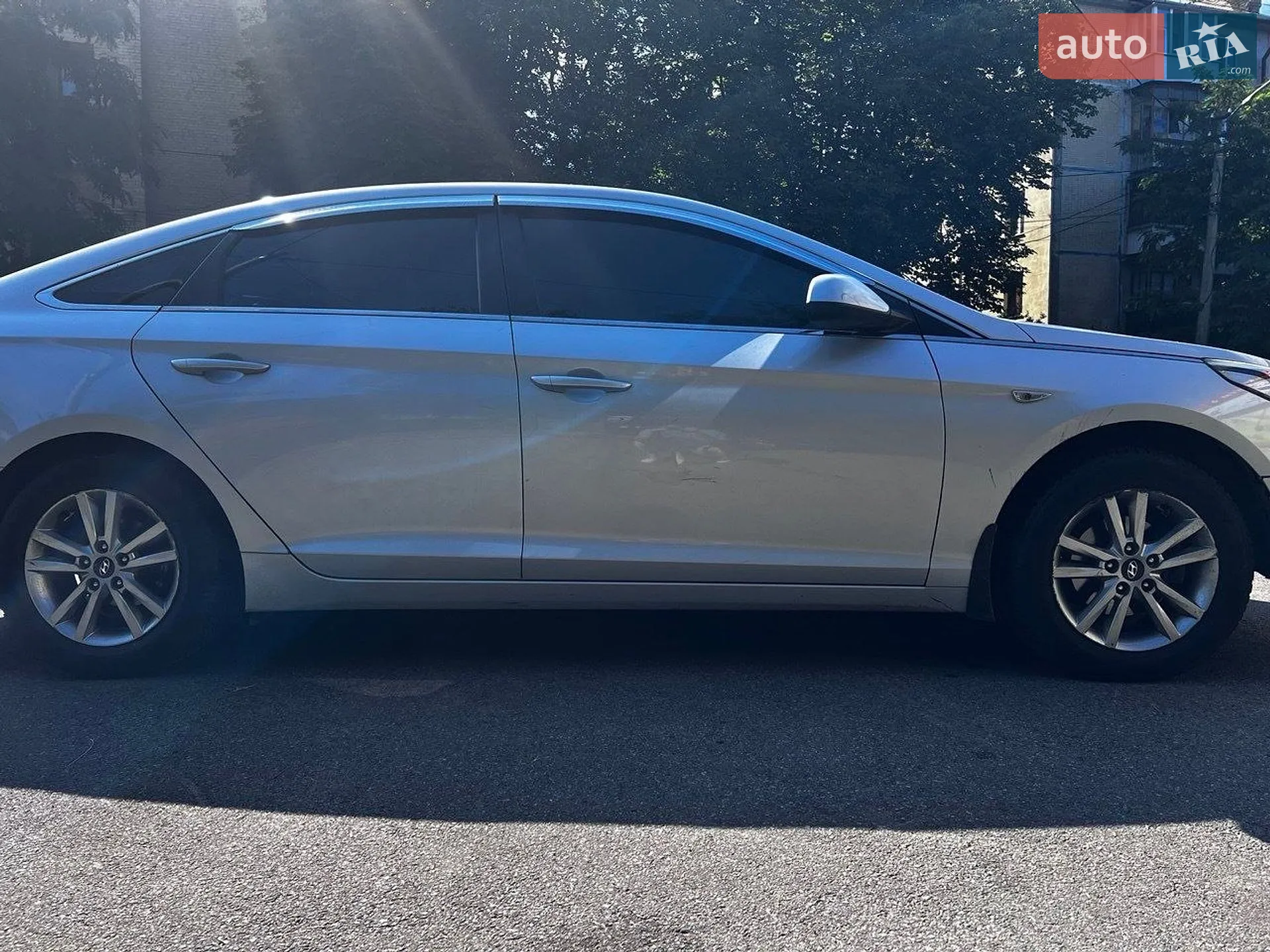 2015 Hyundai Sonata - мініатюра 5