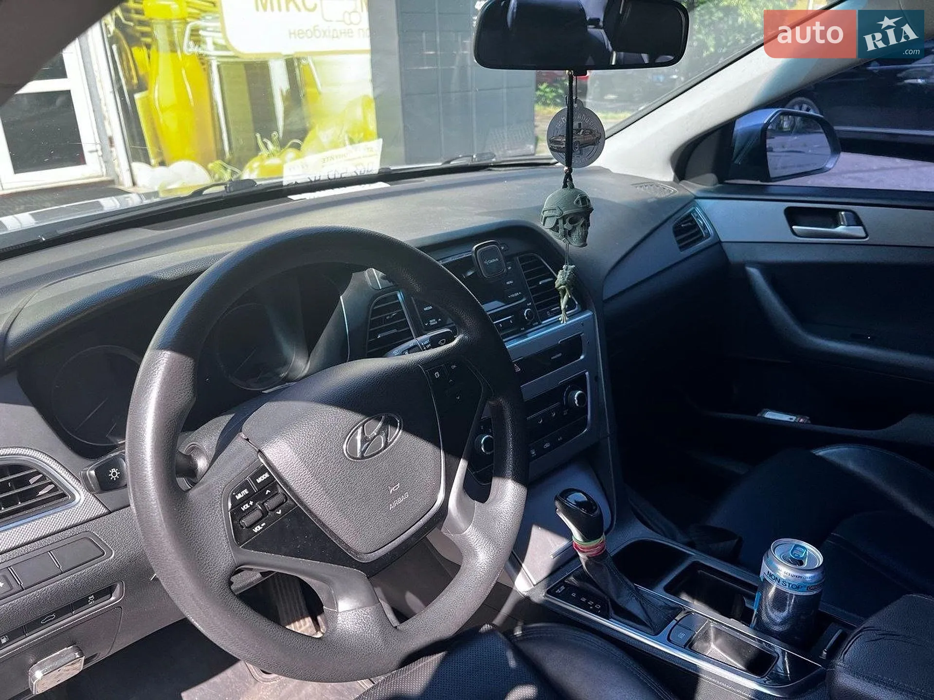 2015 Hyundai Sonata - мініатюра 7