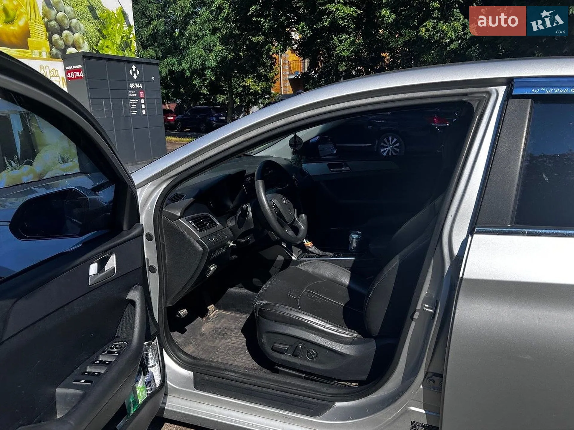 2015 Hyundai Sonata - мініатюра 8