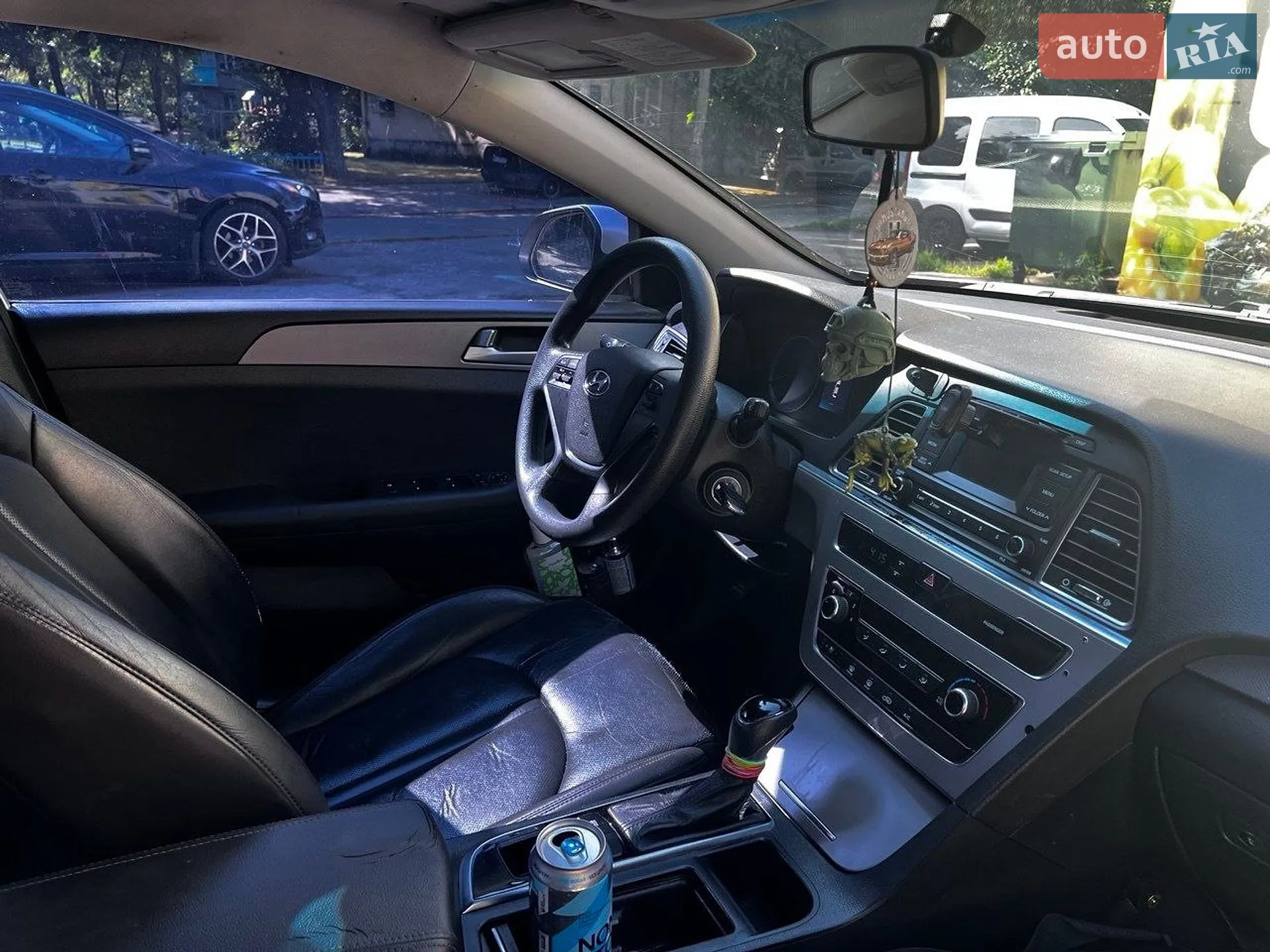 2015 Hyundai Sonata - мініатюра 10