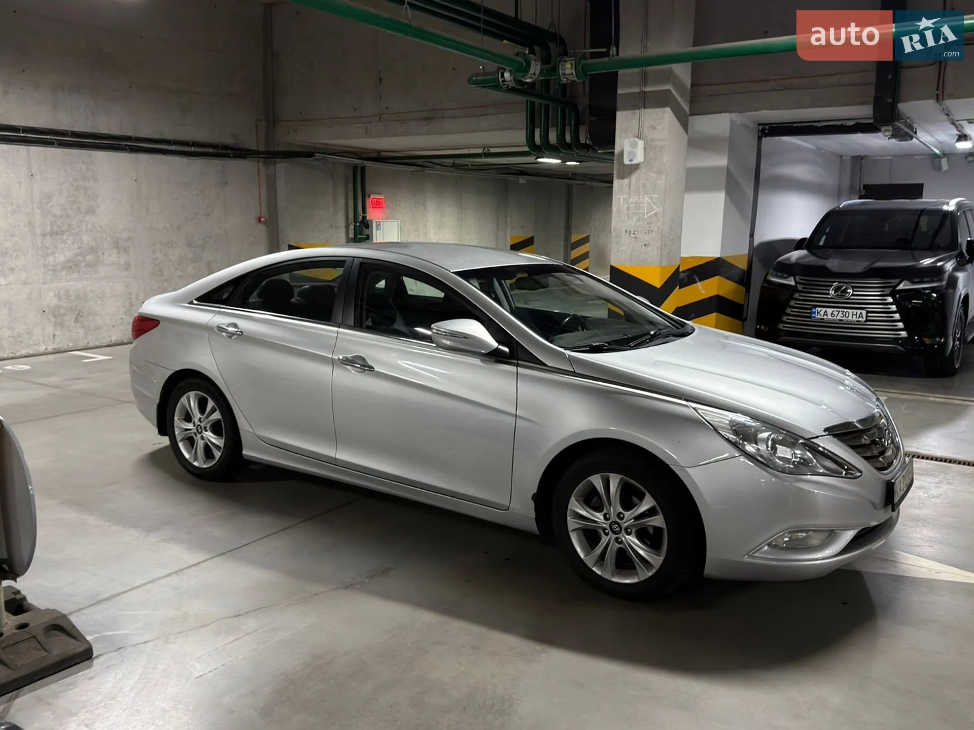 2011 Hyundai Sonata - мініатюра 7