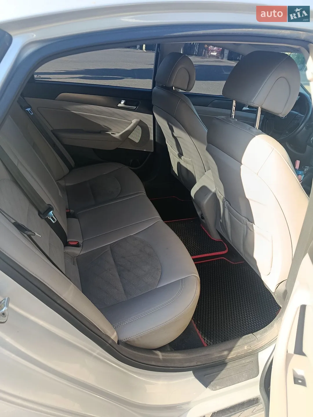 2014 Hyundai Sonata - мініатюра 4
