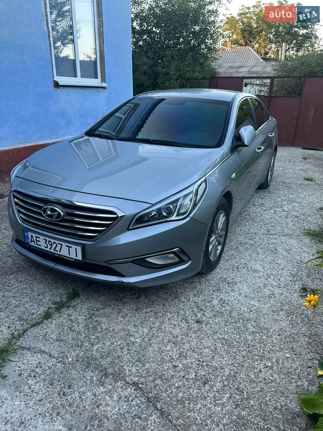 2014 Hyundai Sonata - фото 1