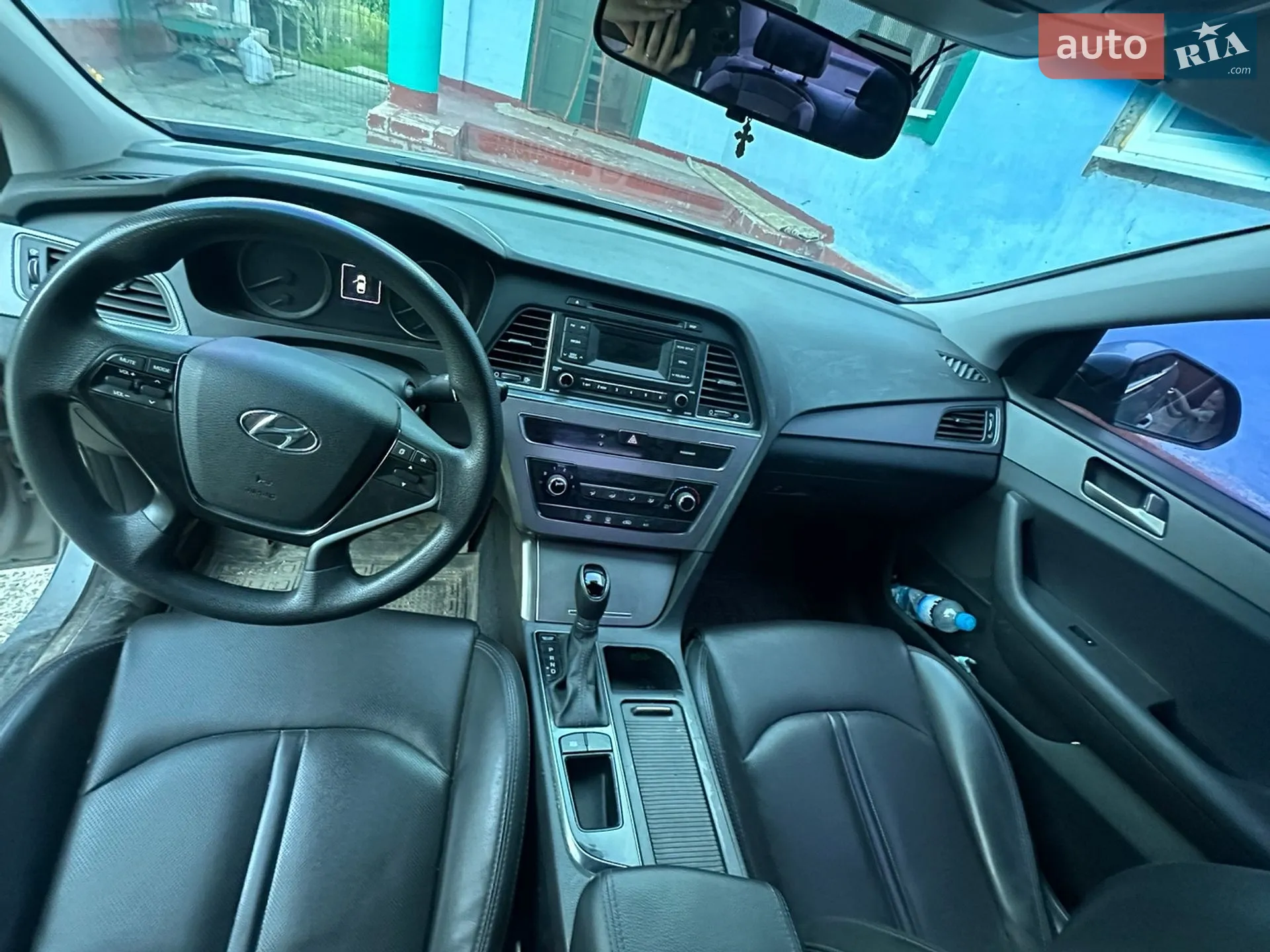 2014 Hyundai Sonata - мініатюра 7