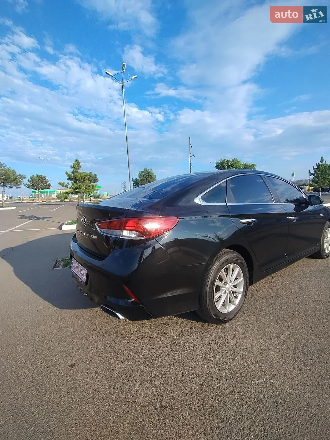 2018 Hyundai Sonata - мініатюра 5