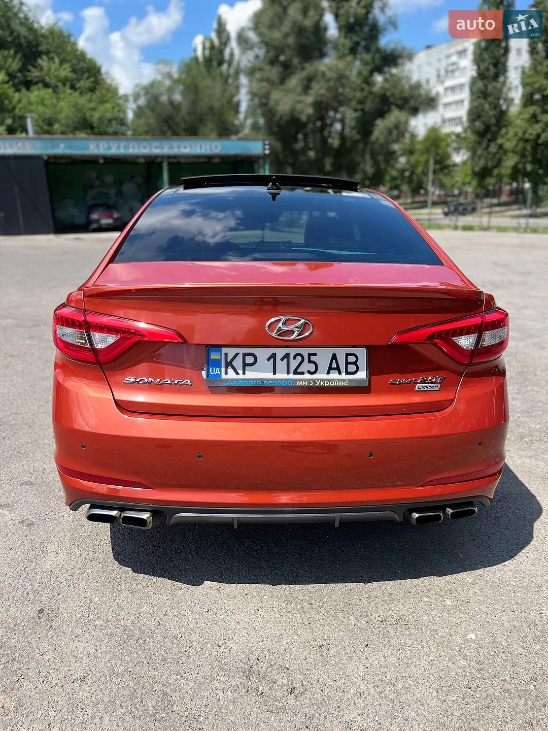 2015 Hyundai Sonata - мініатюра 8
