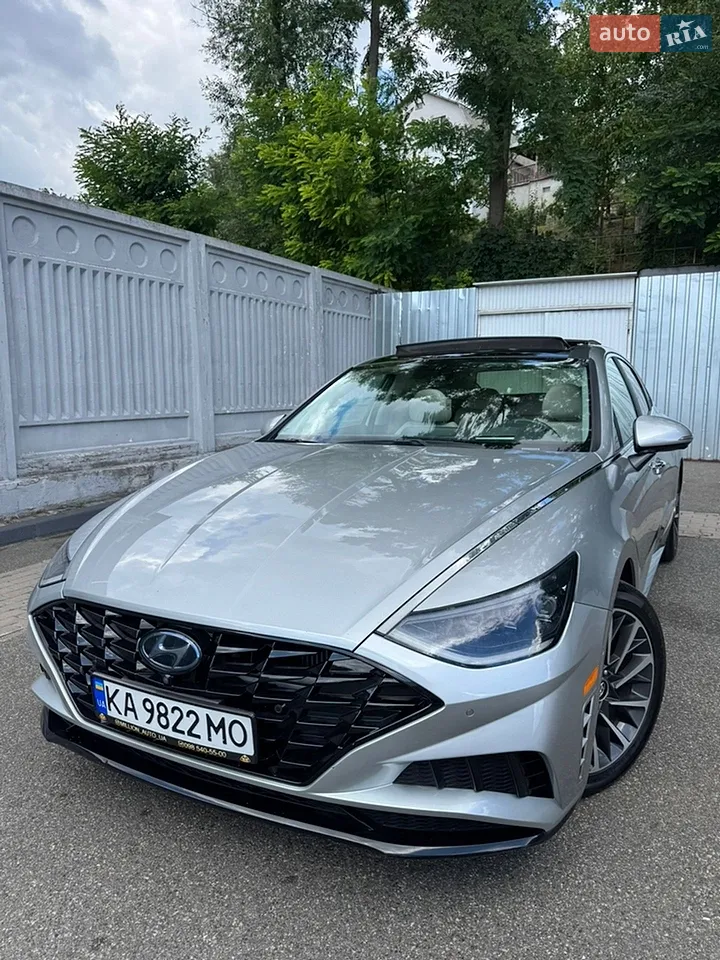 2019 Hyundai Sonata - мініатюра 28