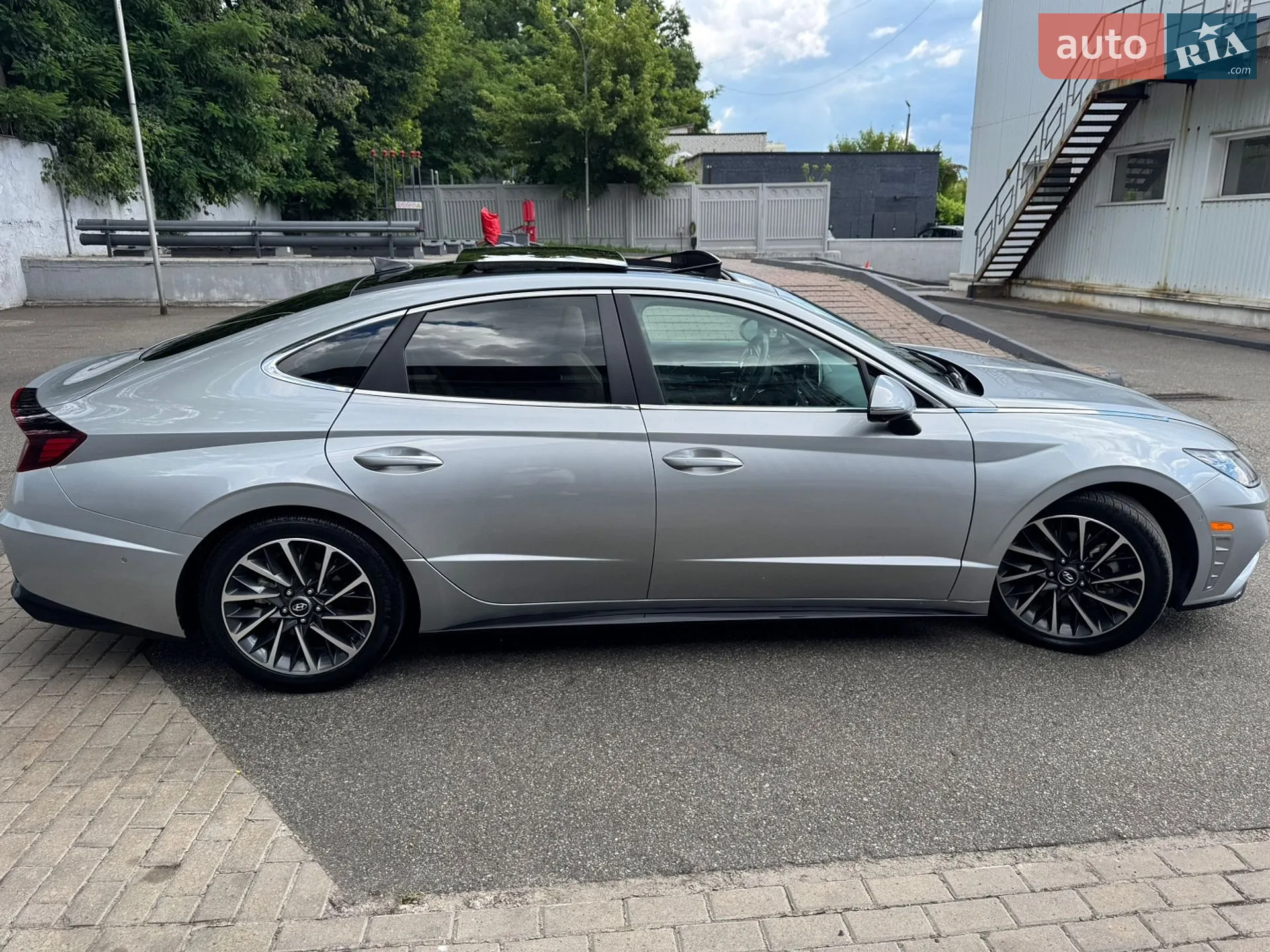 2020 Hyundai Sonata - мініатюра 6