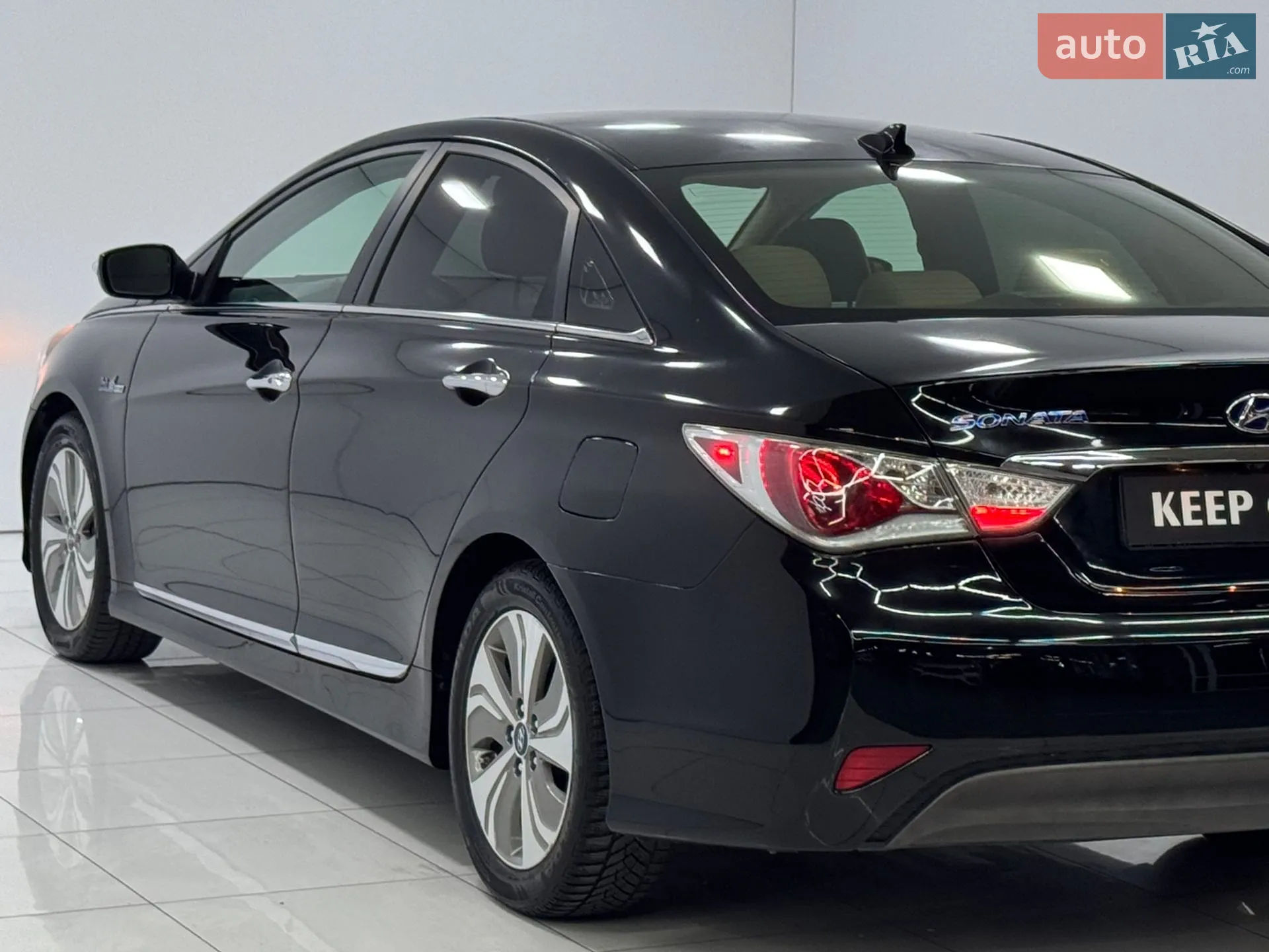 2013 Hyundai Sonata - мініатюра 13