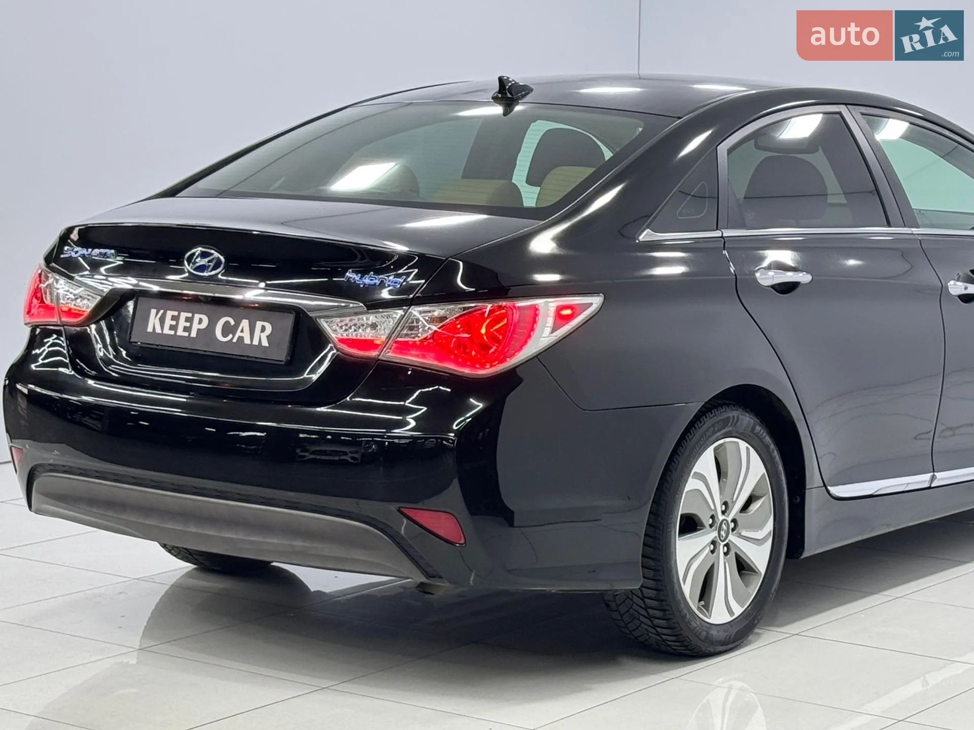 2013 Hyundai Sonata - мініатюра 17