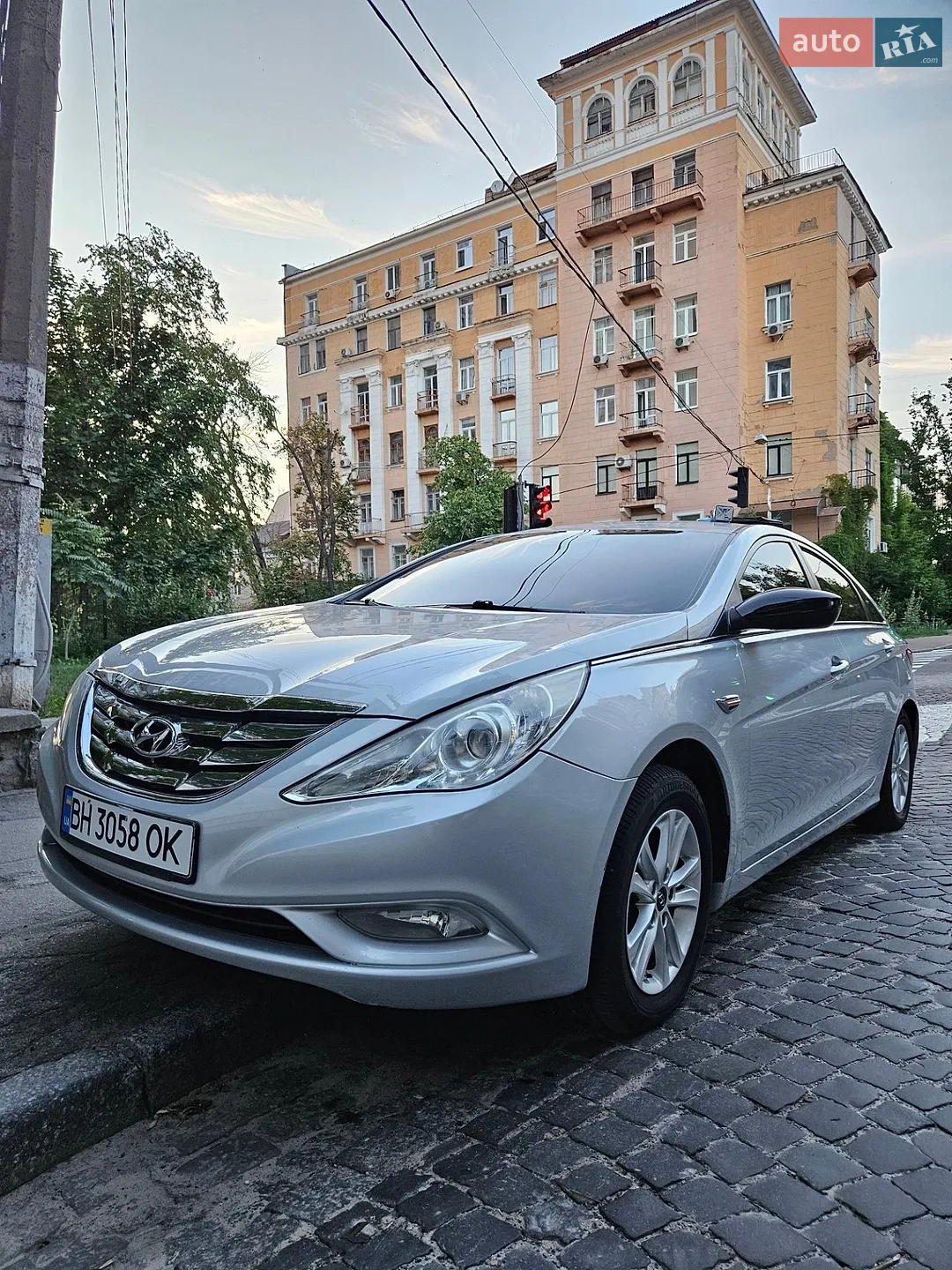 2013 Hyundai Sonata - мініатюра 5