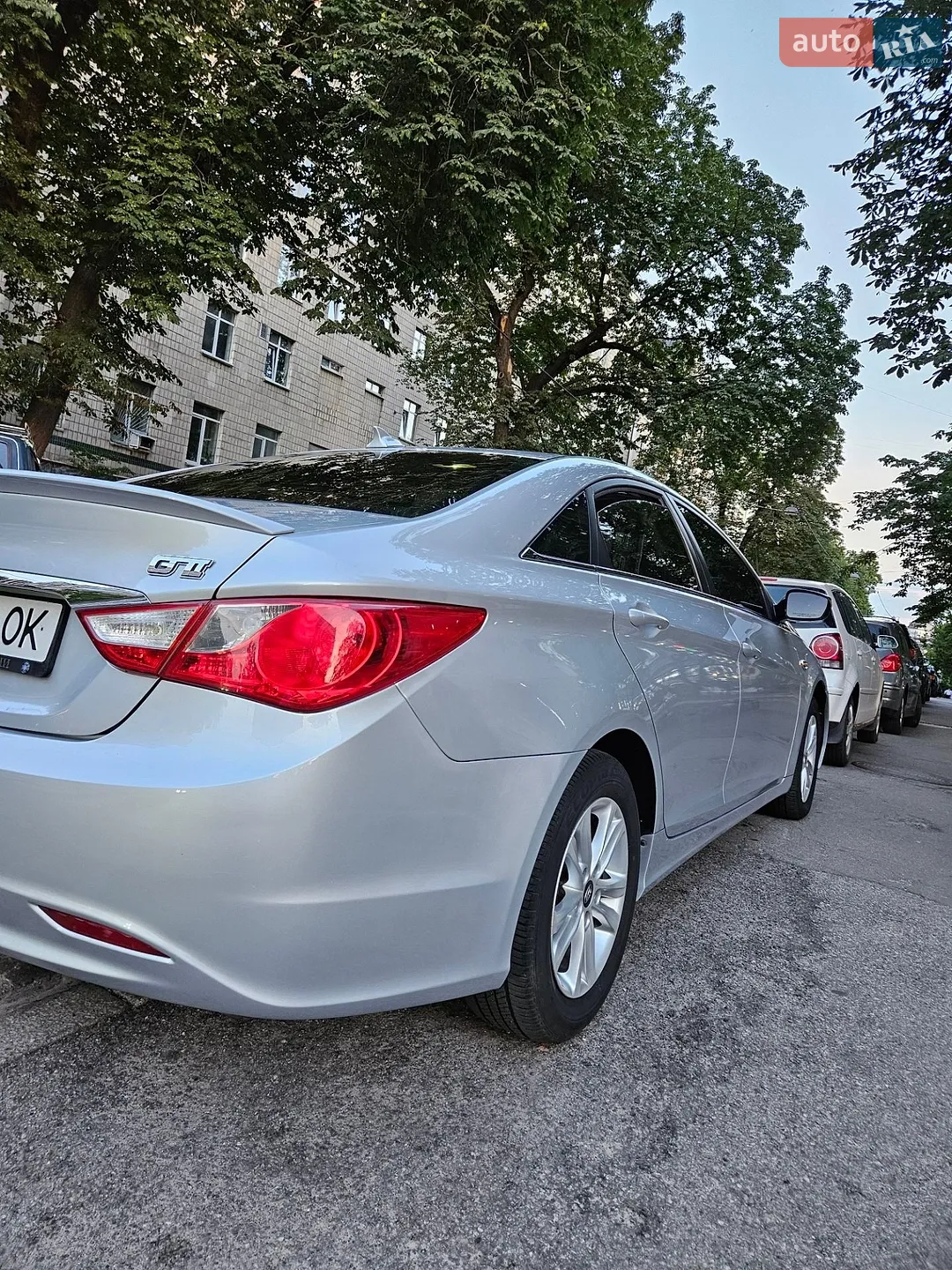 2013 Hyundai Sonata - мініатюра 3
