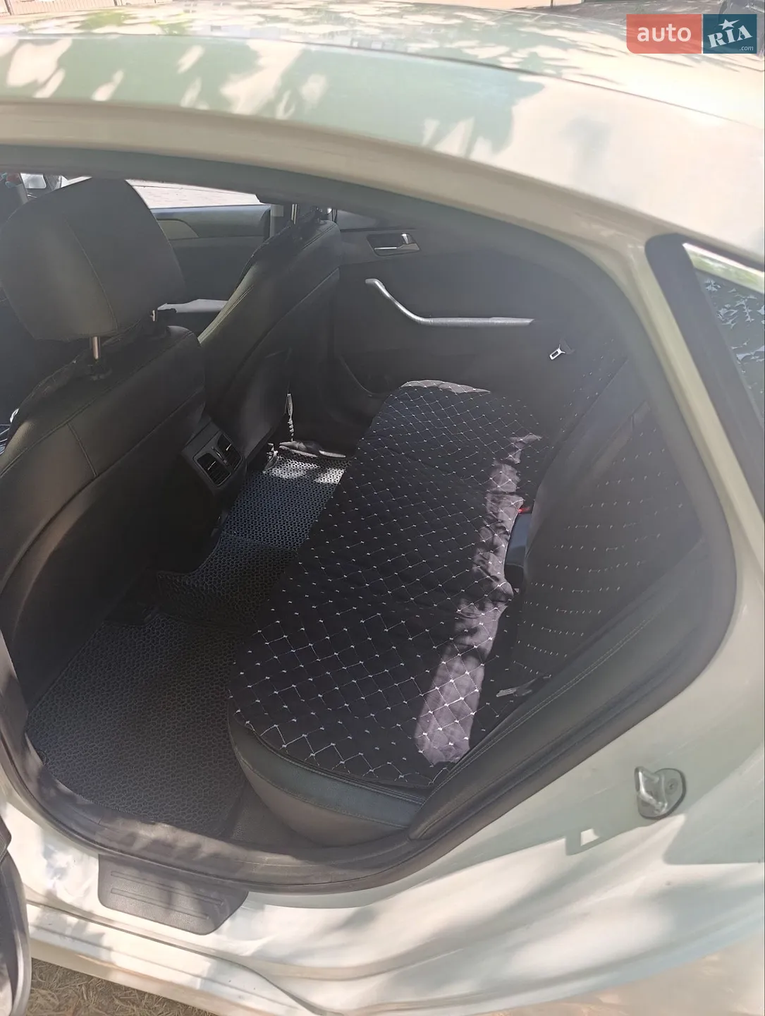 2017 Hyundai Sonata - мініатюра 7