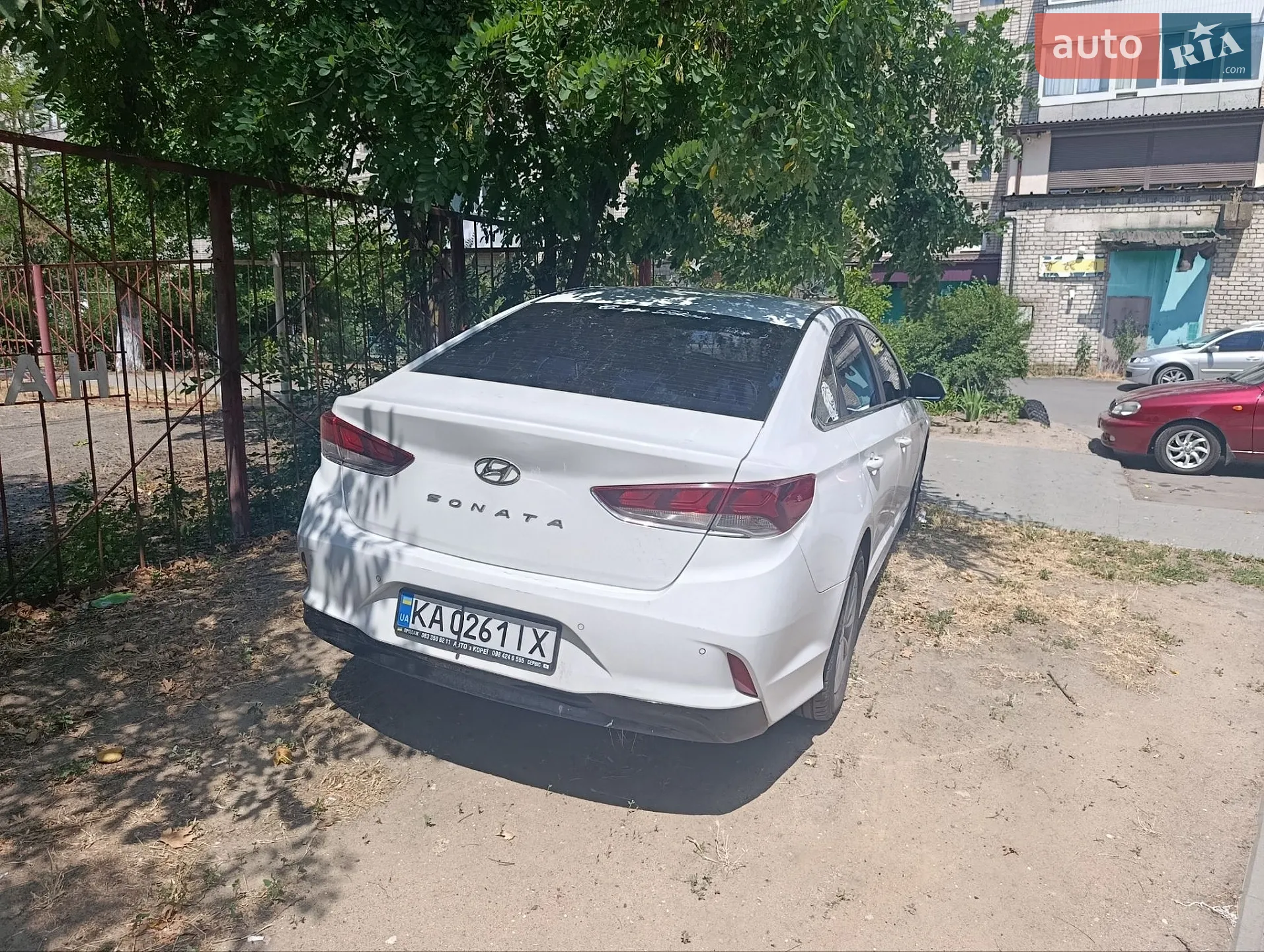 2017 Hyundai Sonata - мініатюра 3
