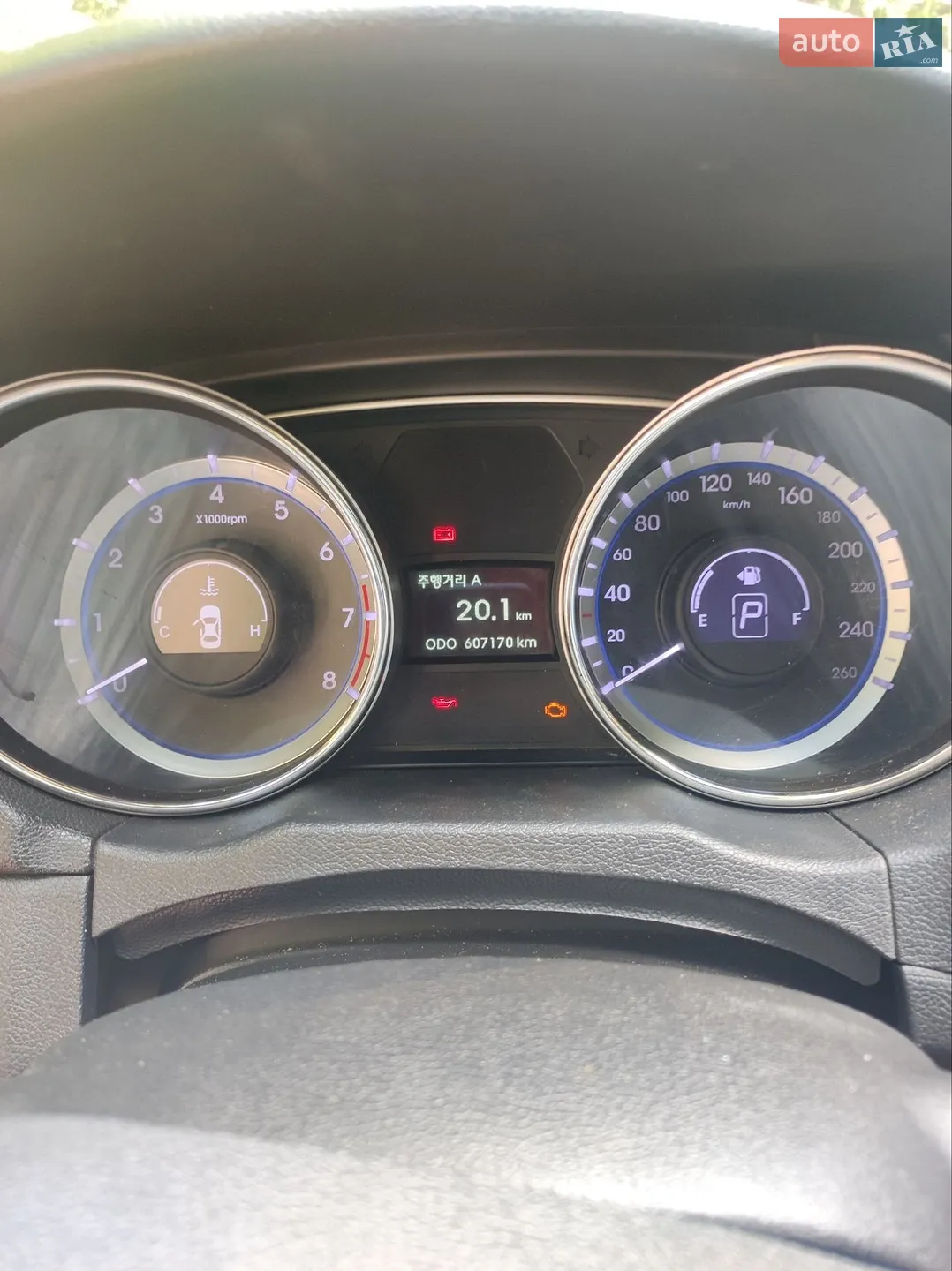2013 Hyundai Sonata - мініатюра 6