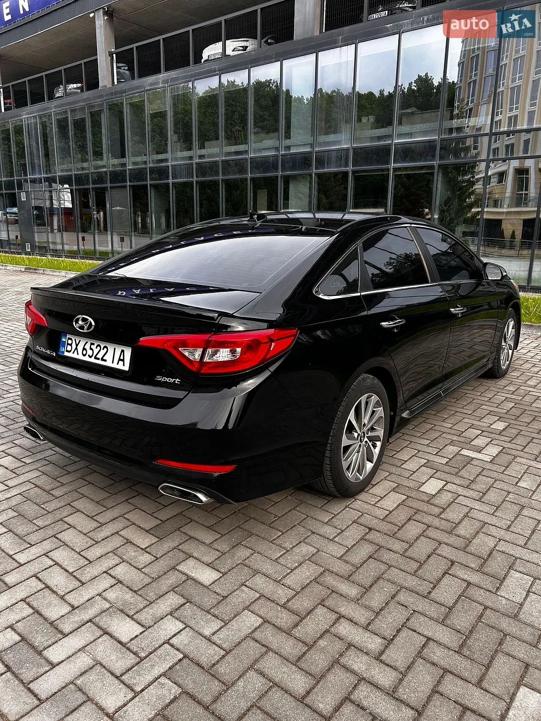 2014 Hyundai Sonata - мініатюра 7