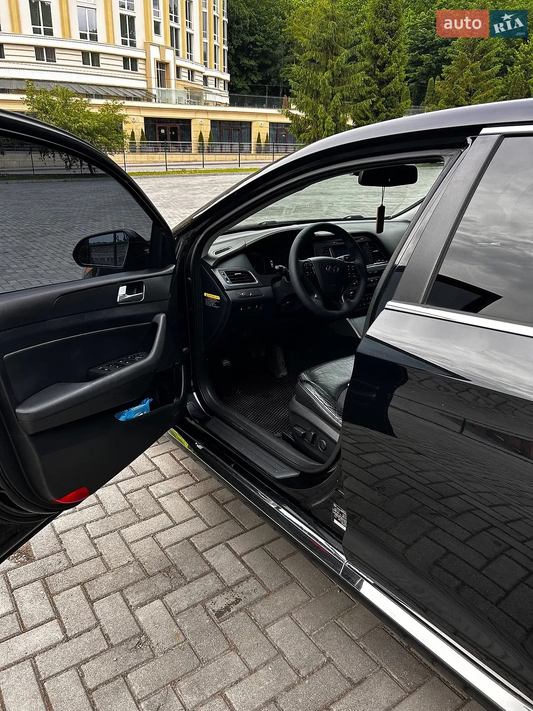 2014 Hyundai Sonata - мініатюра 13