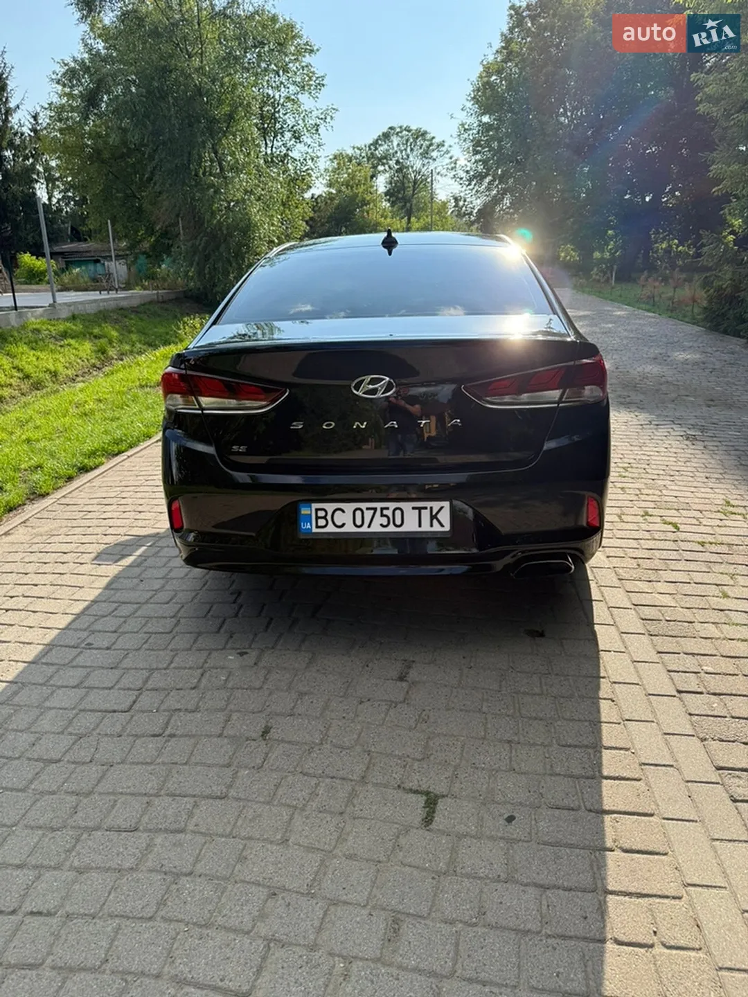2018 Hyundai Sonata - мініатюра 5