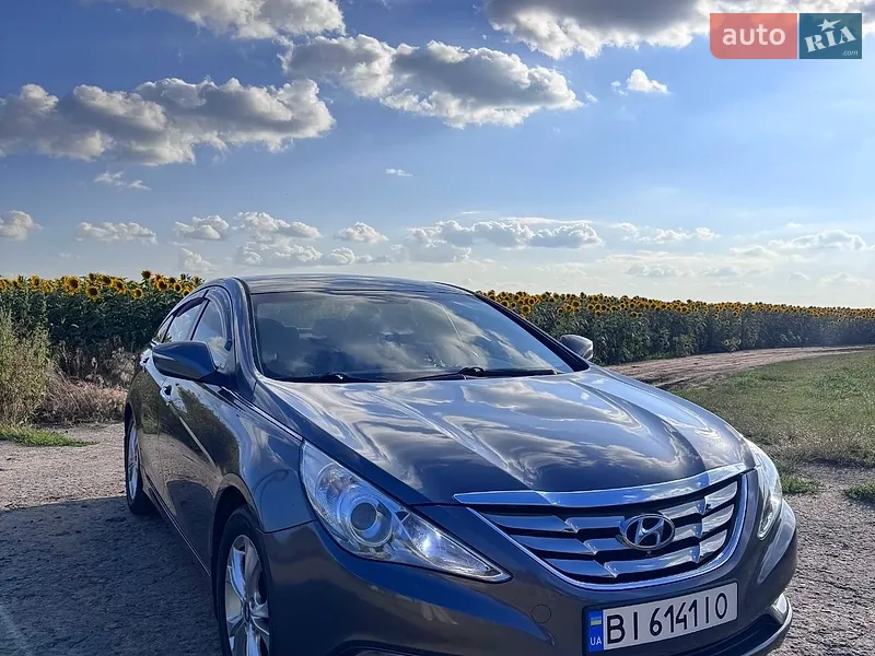 Hyundai Sonata