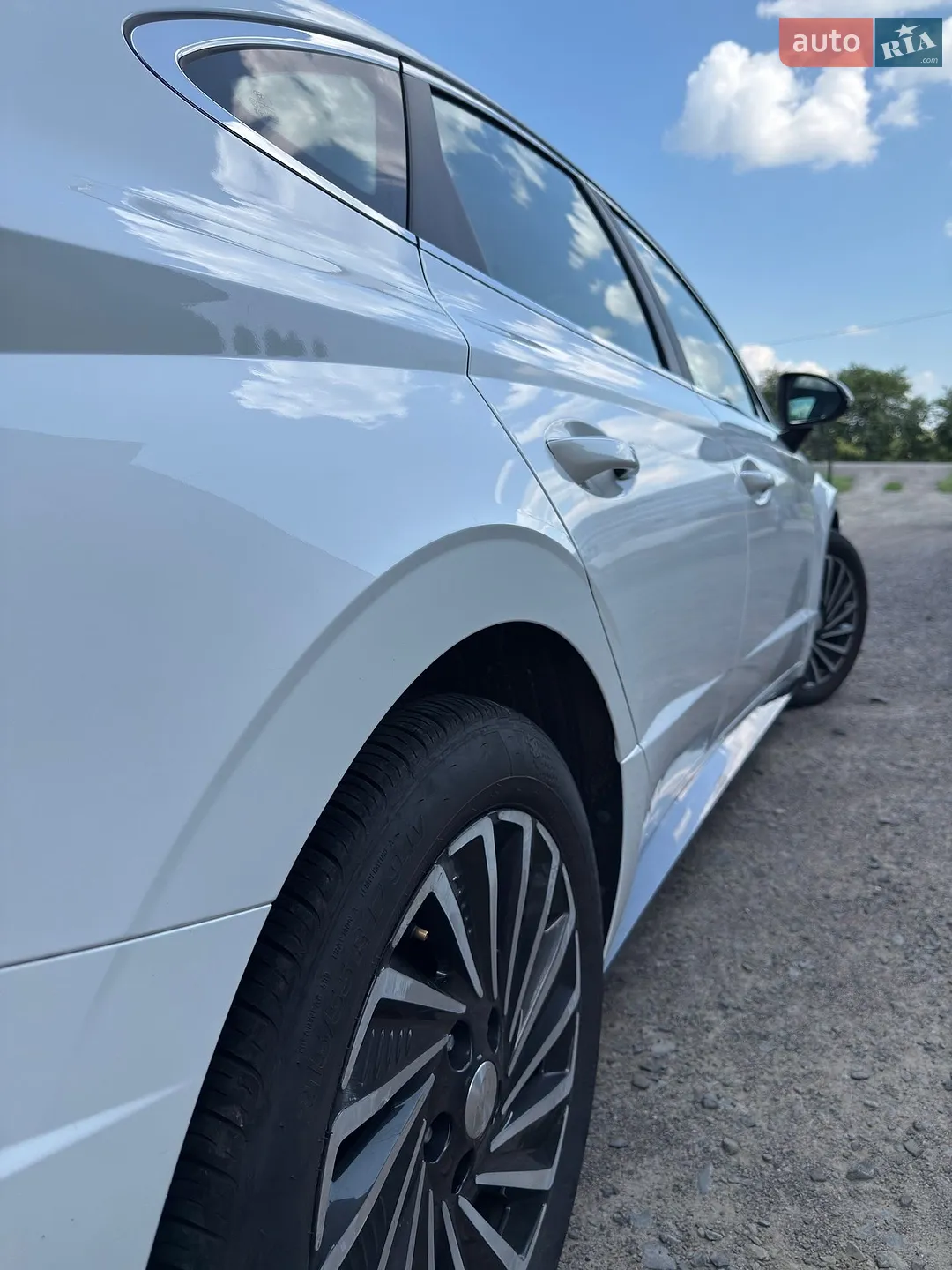2020 Hyundai Sonata - мініатюра 10