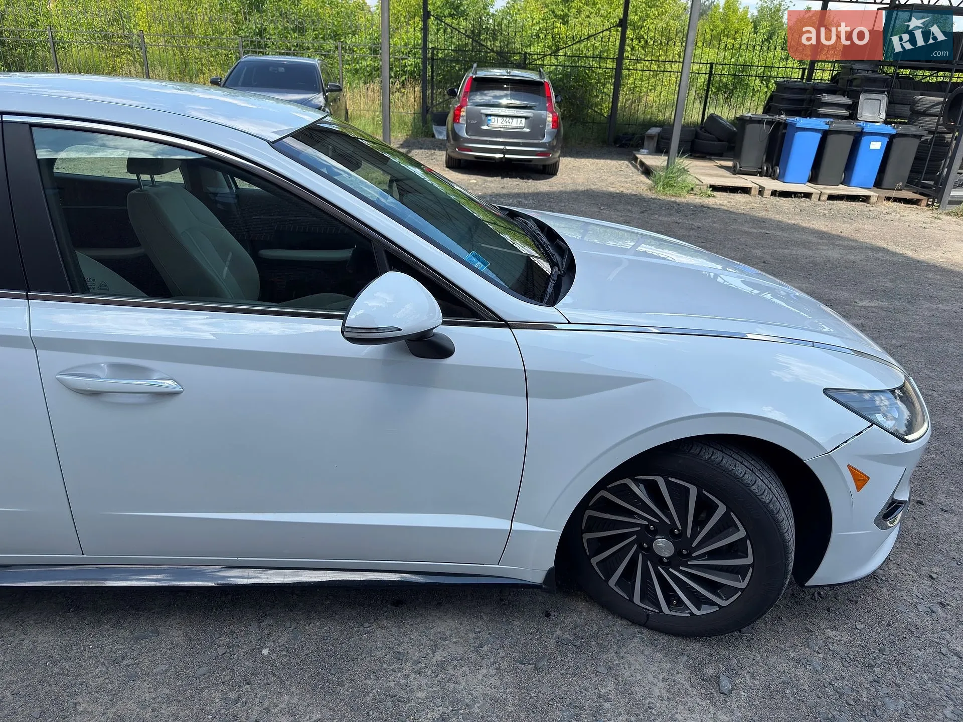 2020 Hyundai Sonata - мініатюра 13