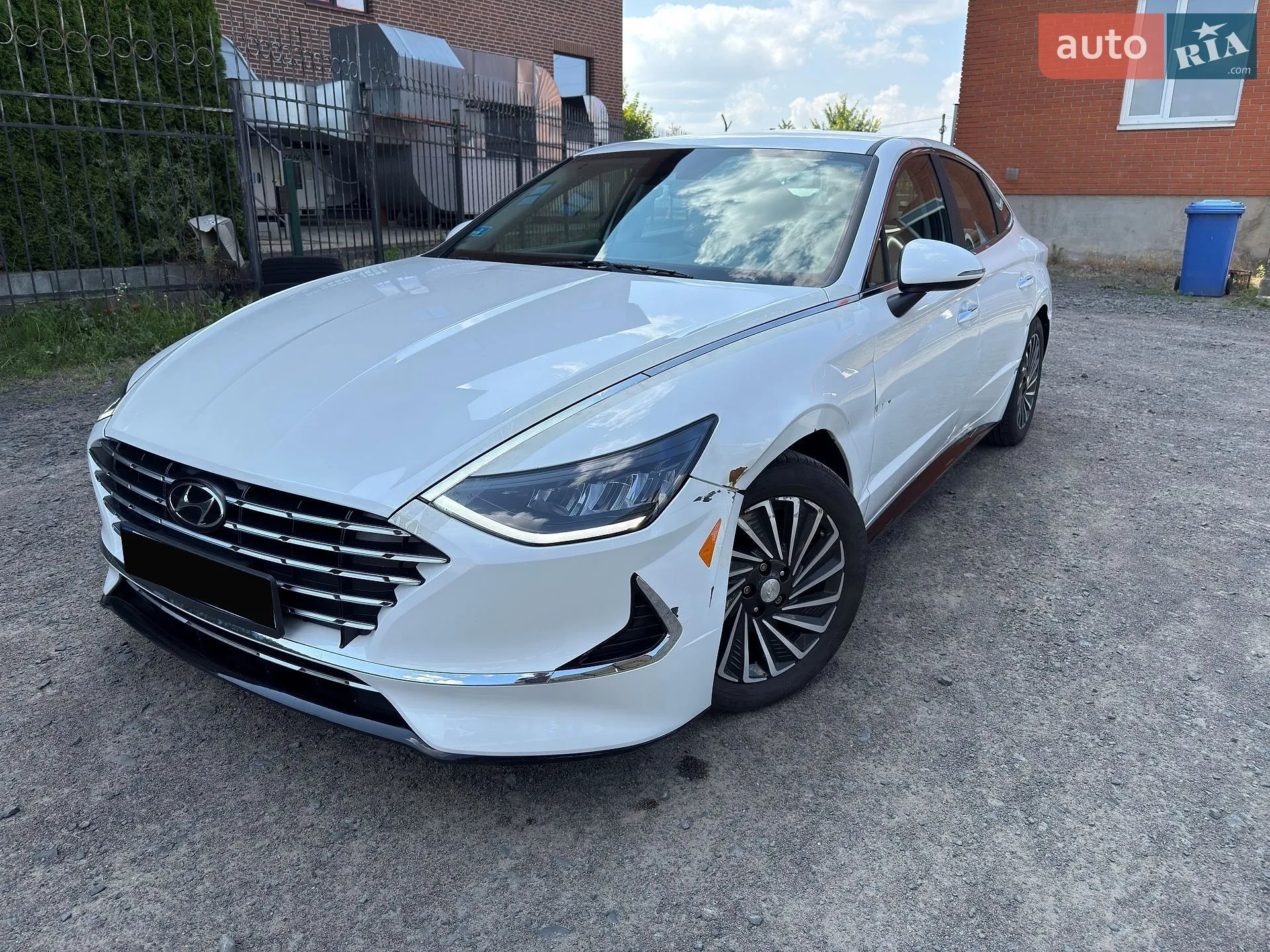 2020 Hyundai Sonata - мініатюра 6