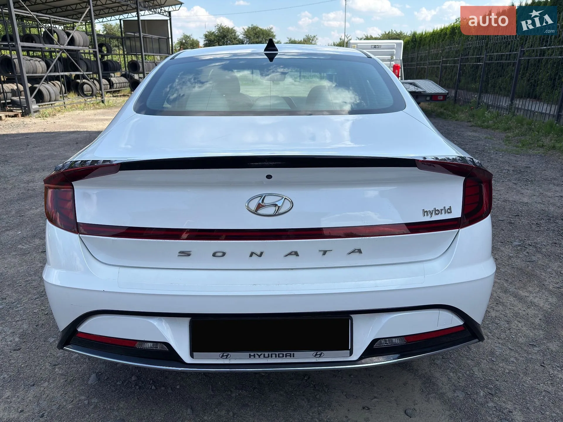 2020 Hyundai Sonata - мініатюра 5
