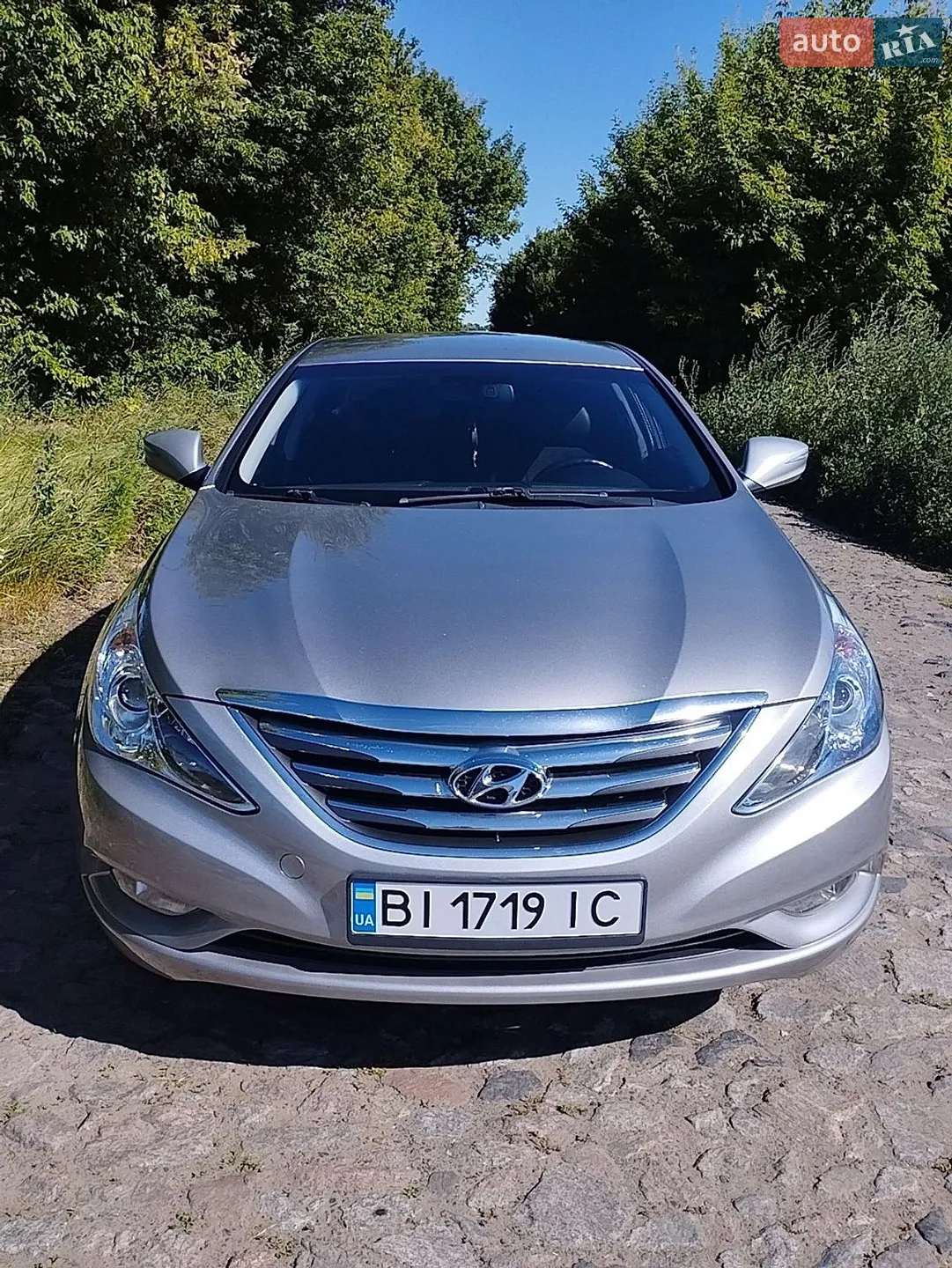 2011 Hyundai Sonata - мініатюра 6