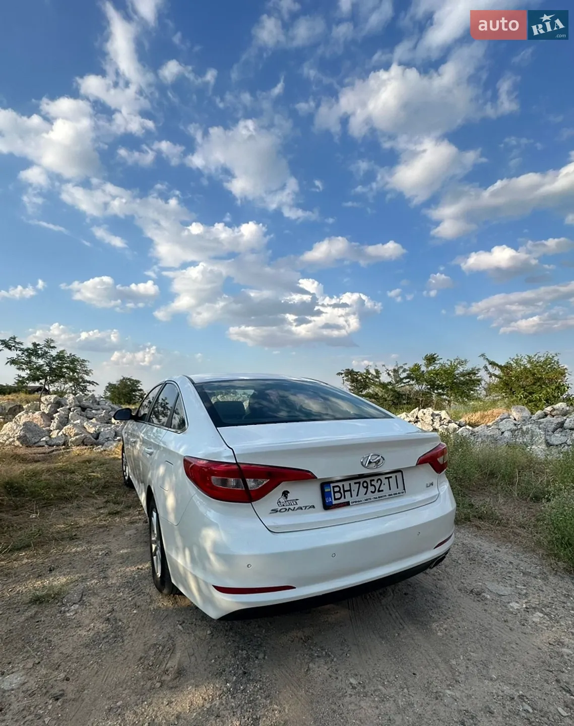 2016 Hyundai Sonata - мініатюра 4