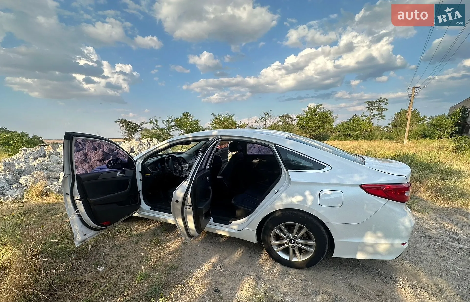 2016 Hyundai Sonata - мініатюра 8