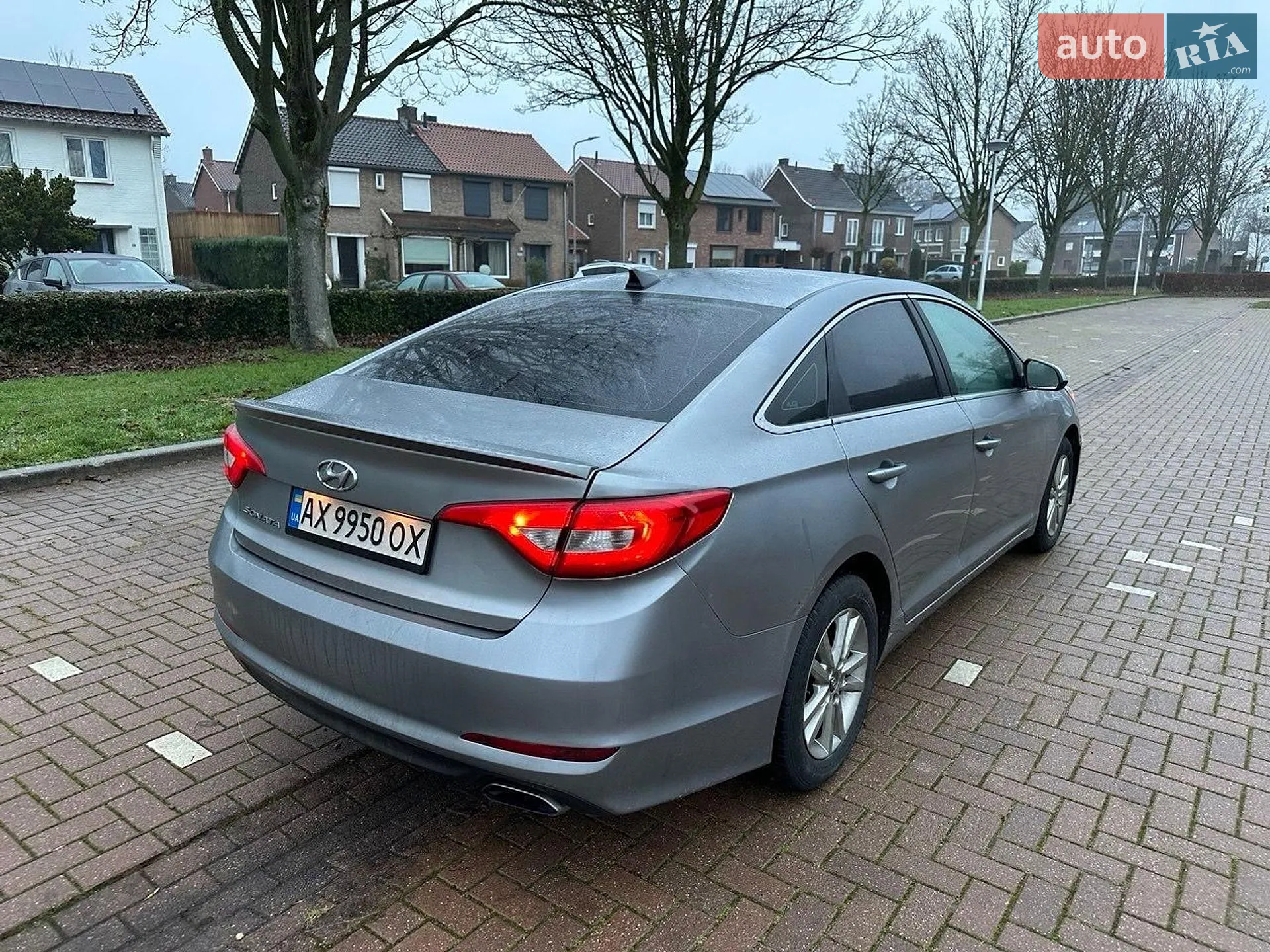 2014 Hyundai Sonata - мініатюра 3