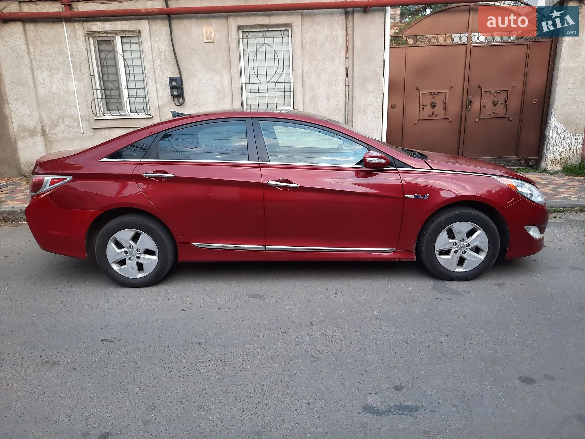 2011 Hyundai Sonata - мініатюра 8