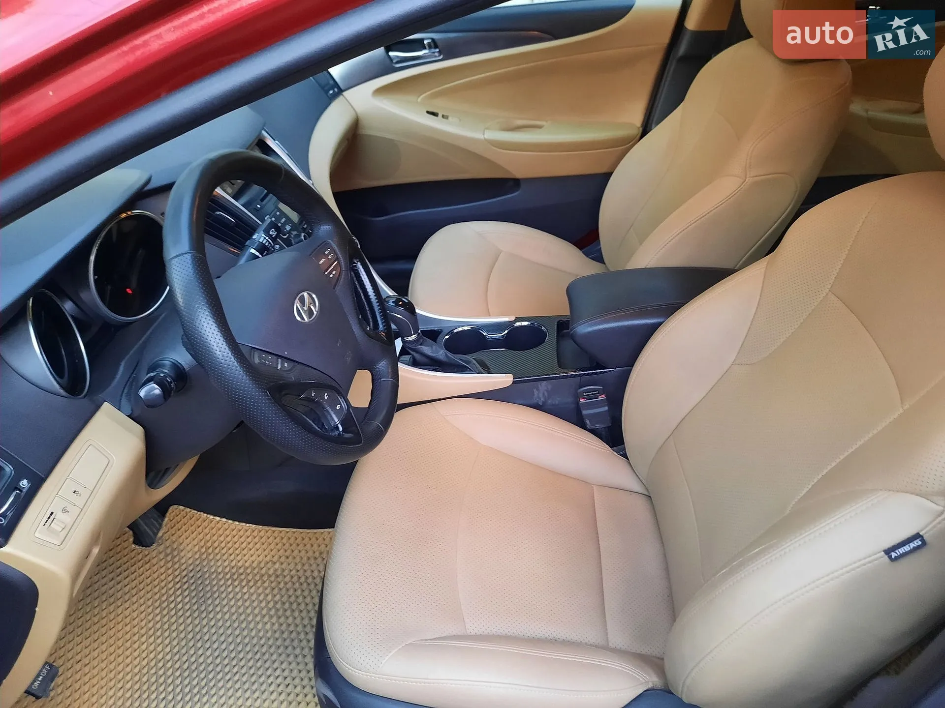 2011 Hyundai Sonata - мініатюра 13