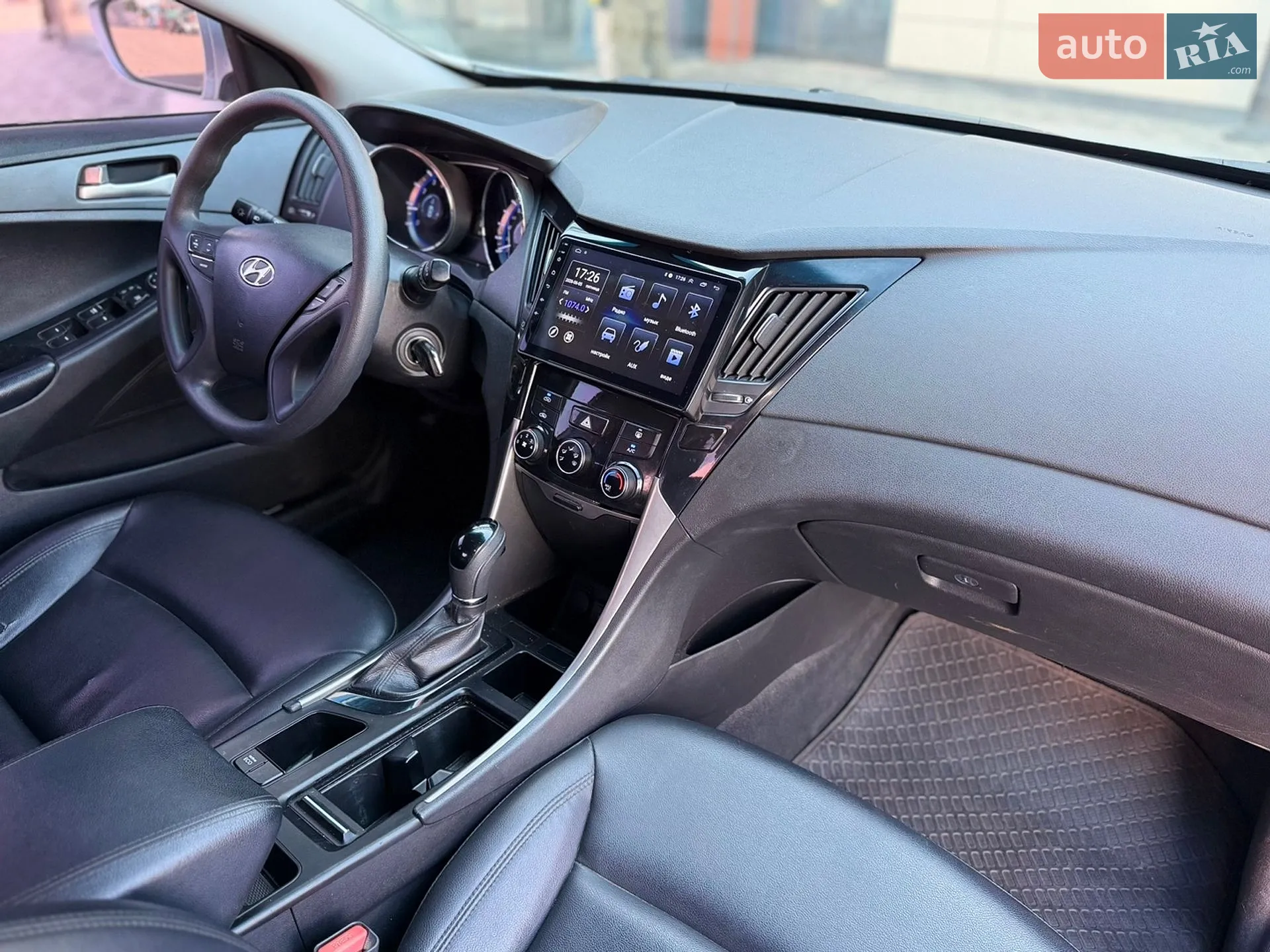2016 Hyundai Sonata - мініатюра 13