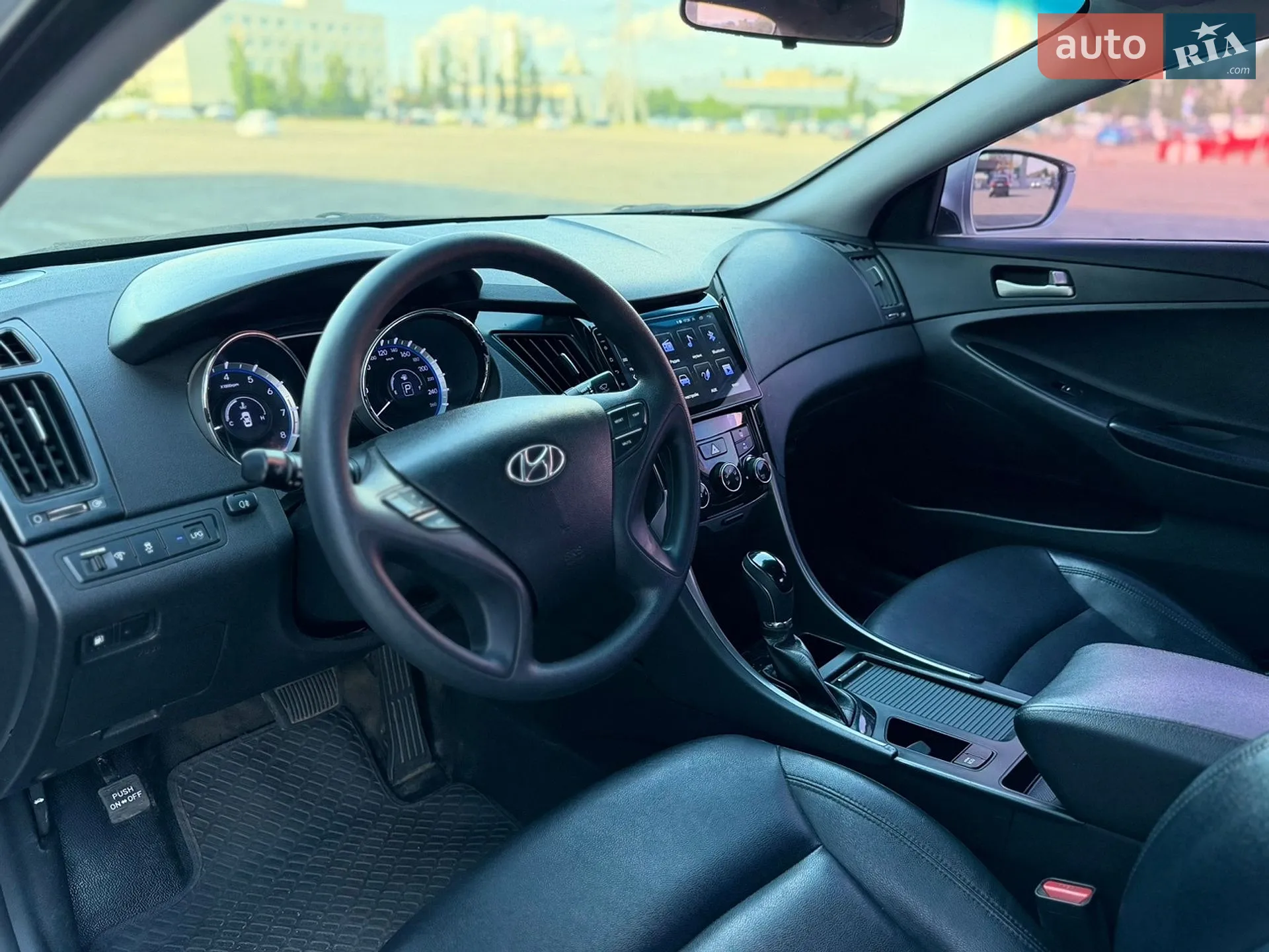 2016 Hyundai Sonata - мініатюра 15