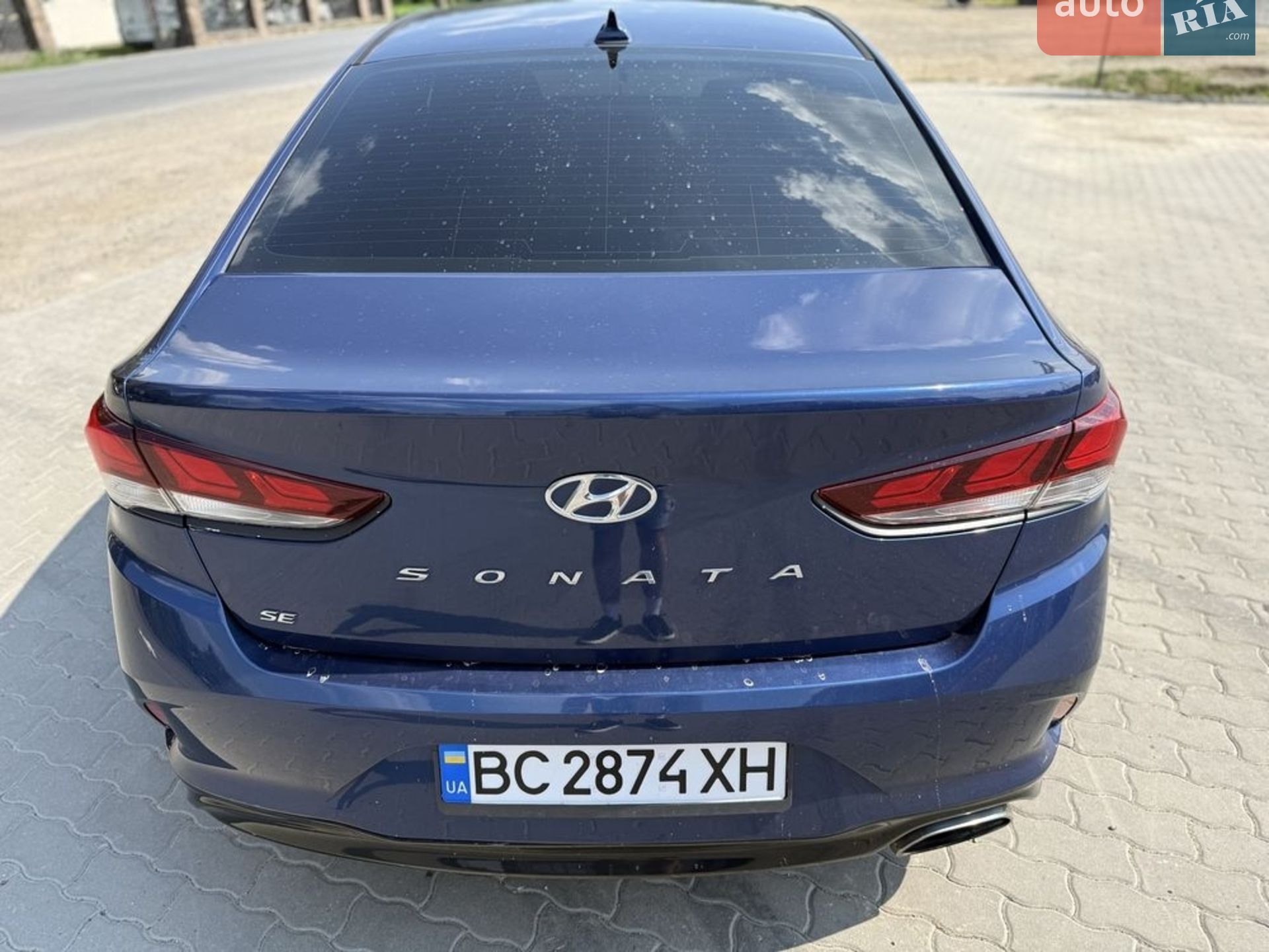 2019 Hyundai Sonata - фото 1