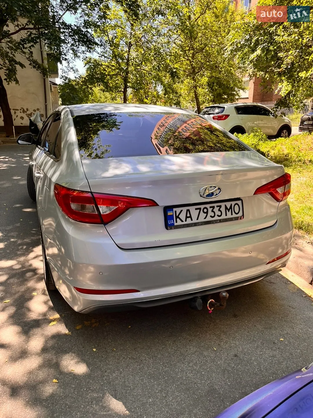 2017 Hyundai Sonata - мініатюра 4