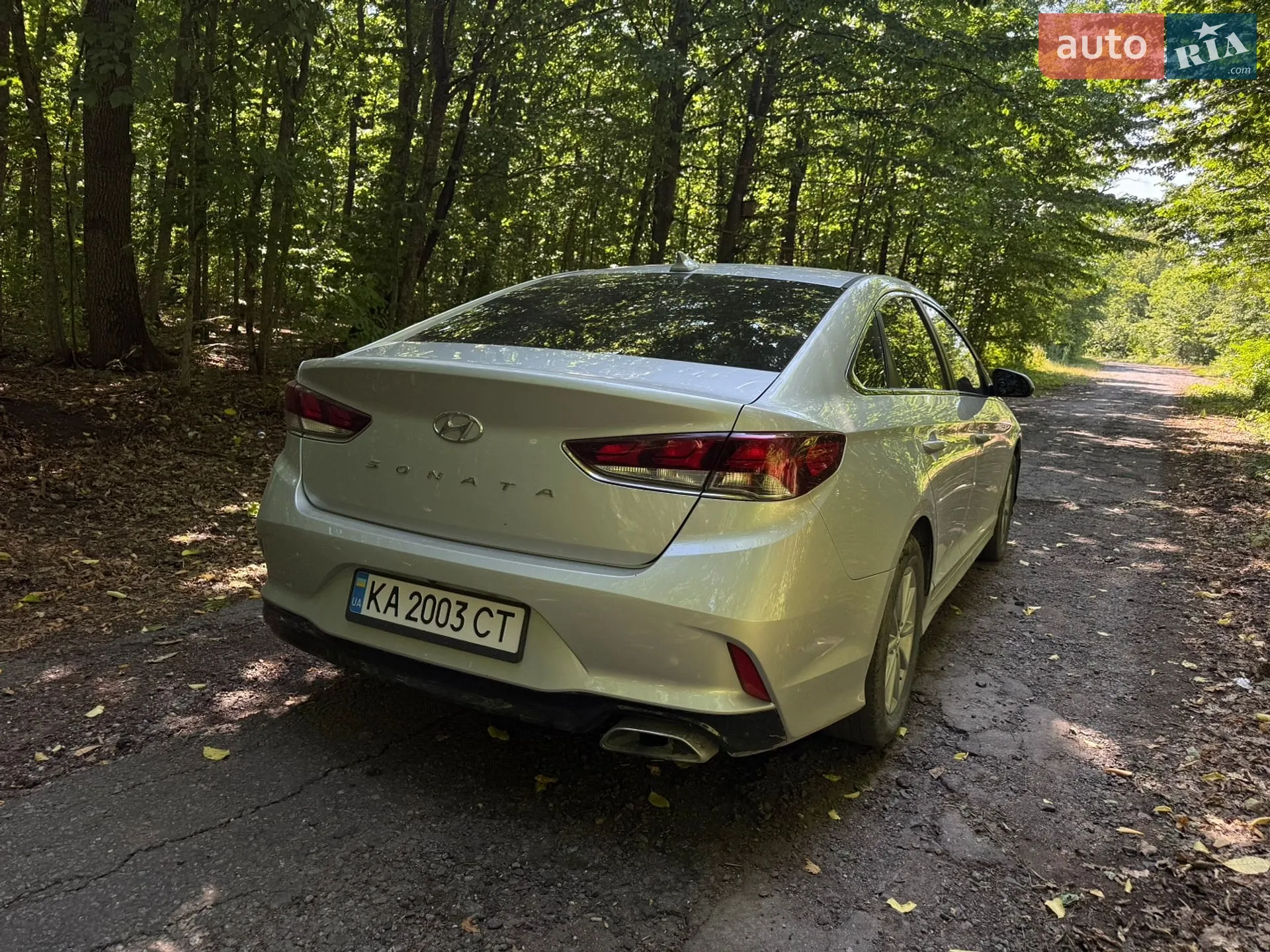 2018 Hyundai Sonata - мініатюра 6