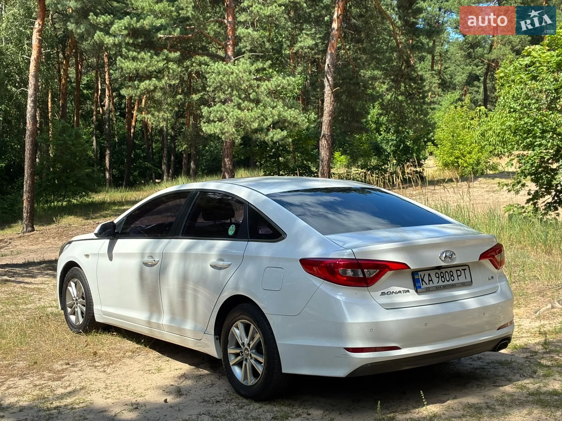 2016 Hyundai Sonata - мініатюра 4