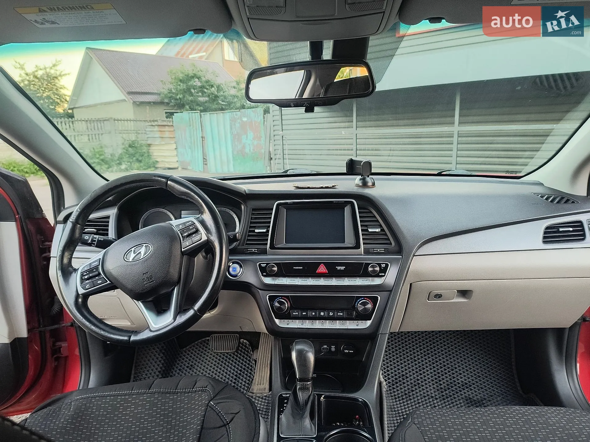 2019 Hyundai Sonata - мініатюра 15