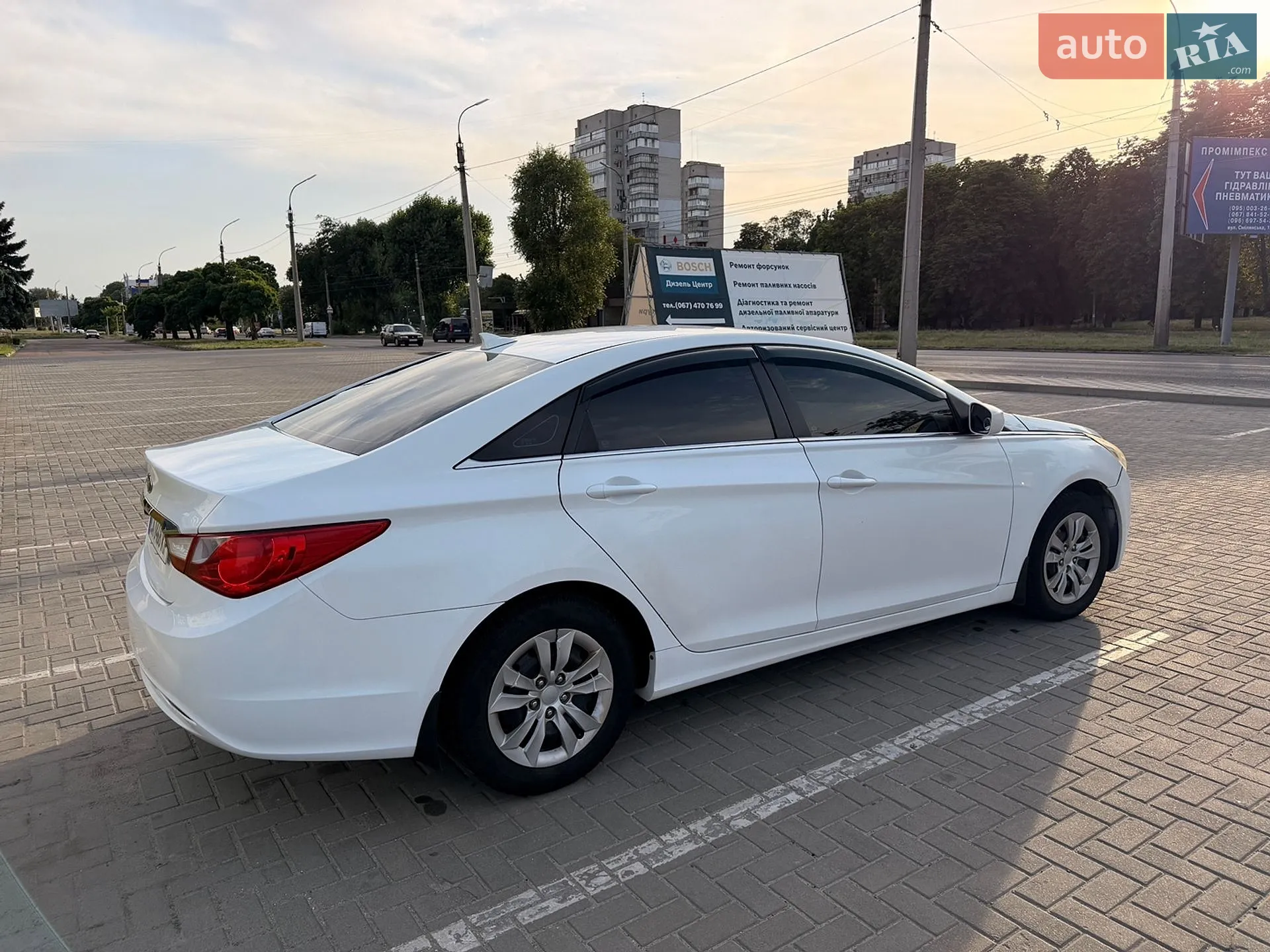 2012 Hyundai Sonata - мініатюра 3