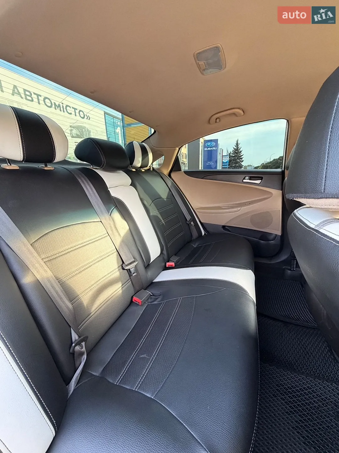 2012 Hyundai Sonata - мініатюра 7