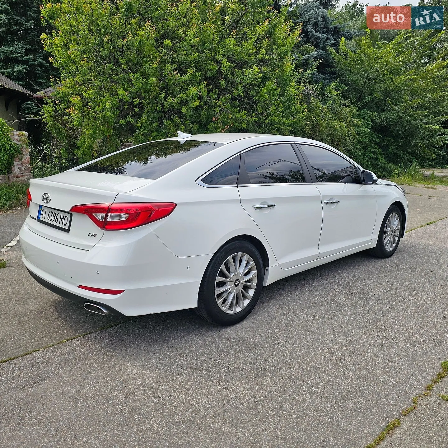 2015 Hyundai Sonata - мініатюра 8