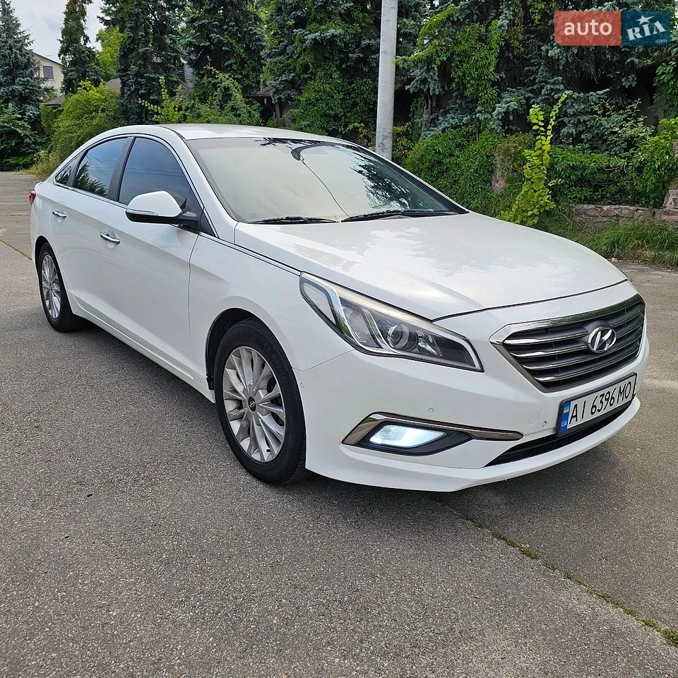 2015 Hyundai Sonata - мініатюра 10