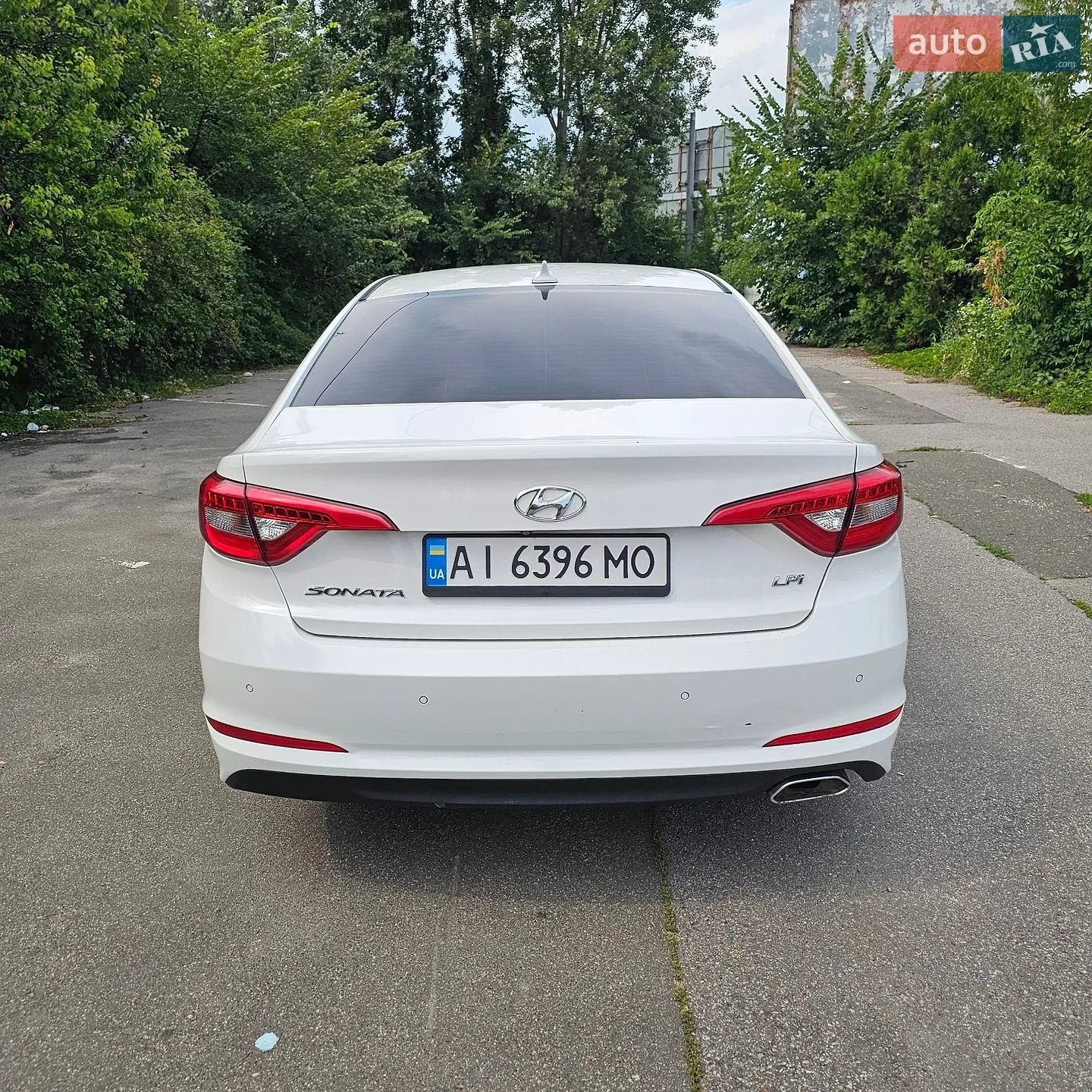 2015 Hyundai Sonata - мініатюра 9