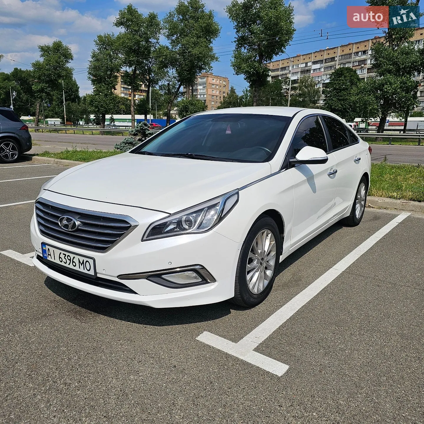 2015 Hyundai Sonata - мініатюра 15